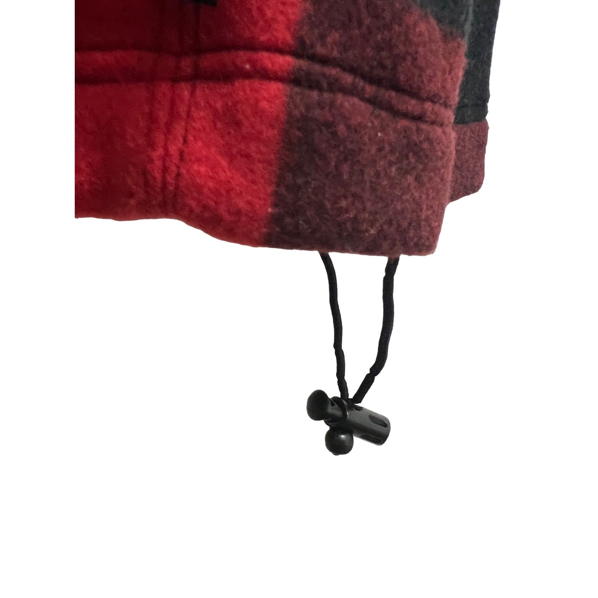 Other Northern Jasper National Park Red Black Checkered Hooded Zip Size US L / EU 52-54 / 3 - 6 Thumbnail