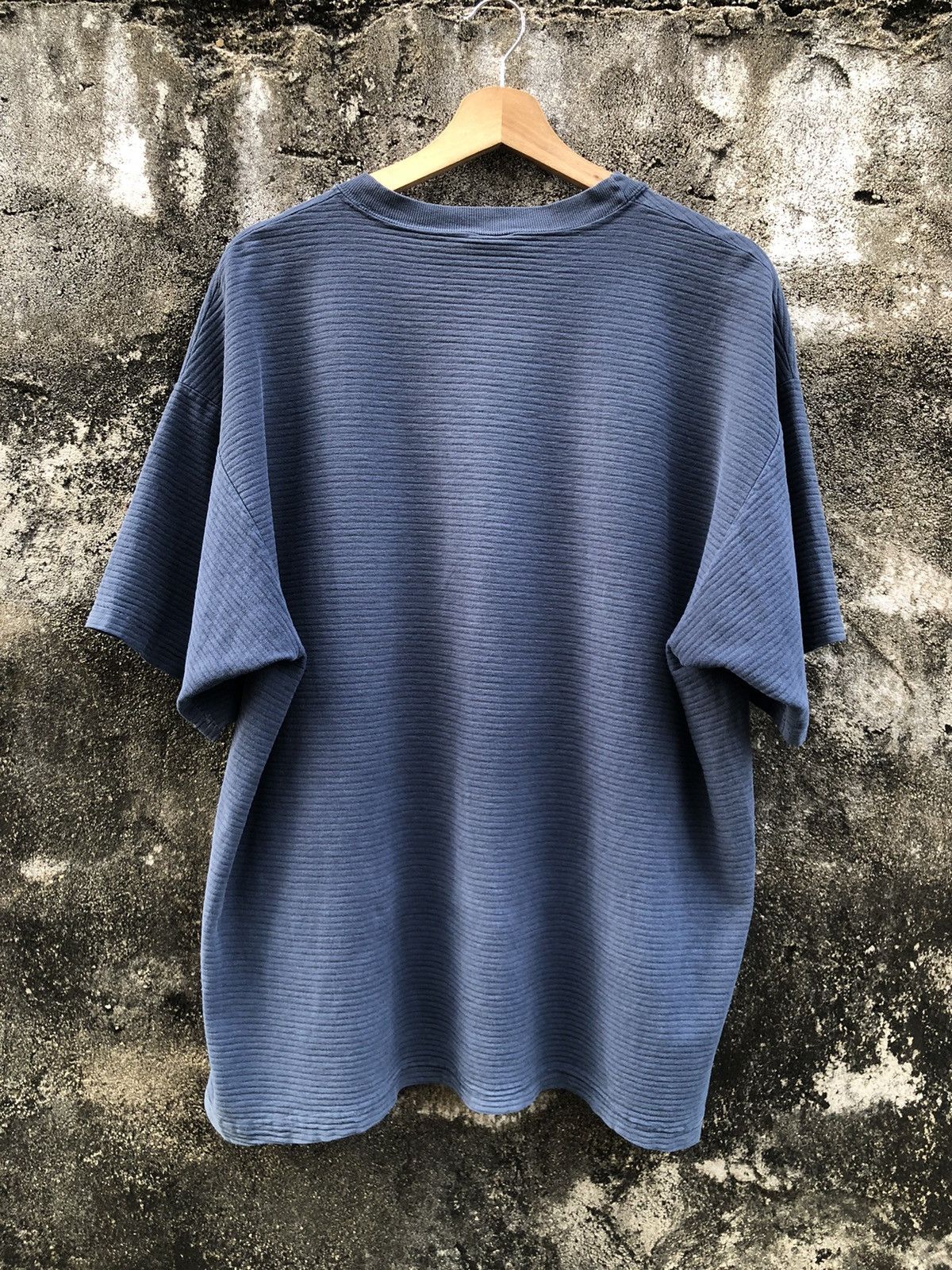 Quiksilver × Vintage Vintage 90s Quiksilver Tshirt Embroidery Logo Size US L / EU 52-54 / 3 - 3 Thumbnail