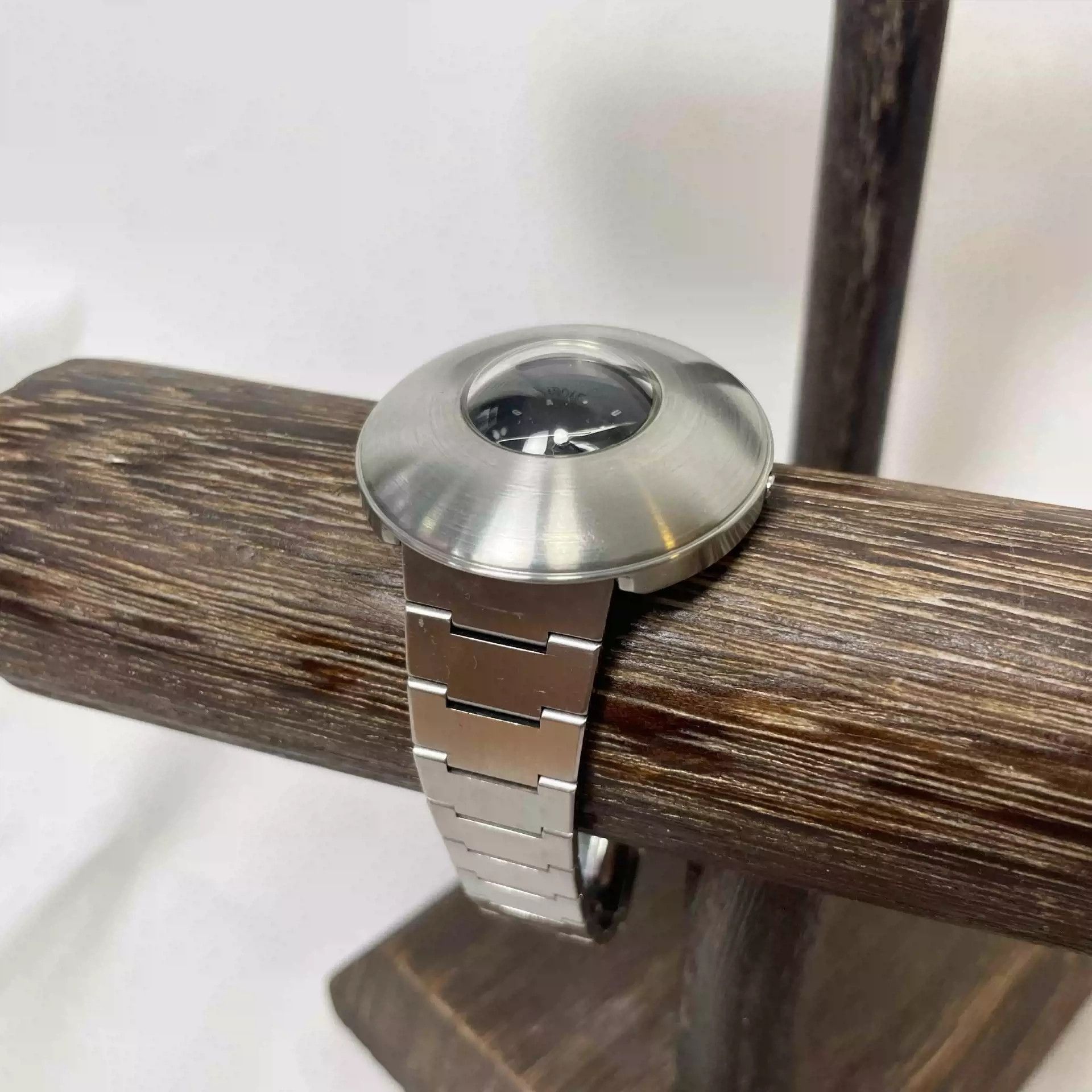 Jean Paul Gaultier Jan Paul Gaultier UFO Drawing Steel Plate Watch-2505 Size ONE SIZE - 2 Thumbnail