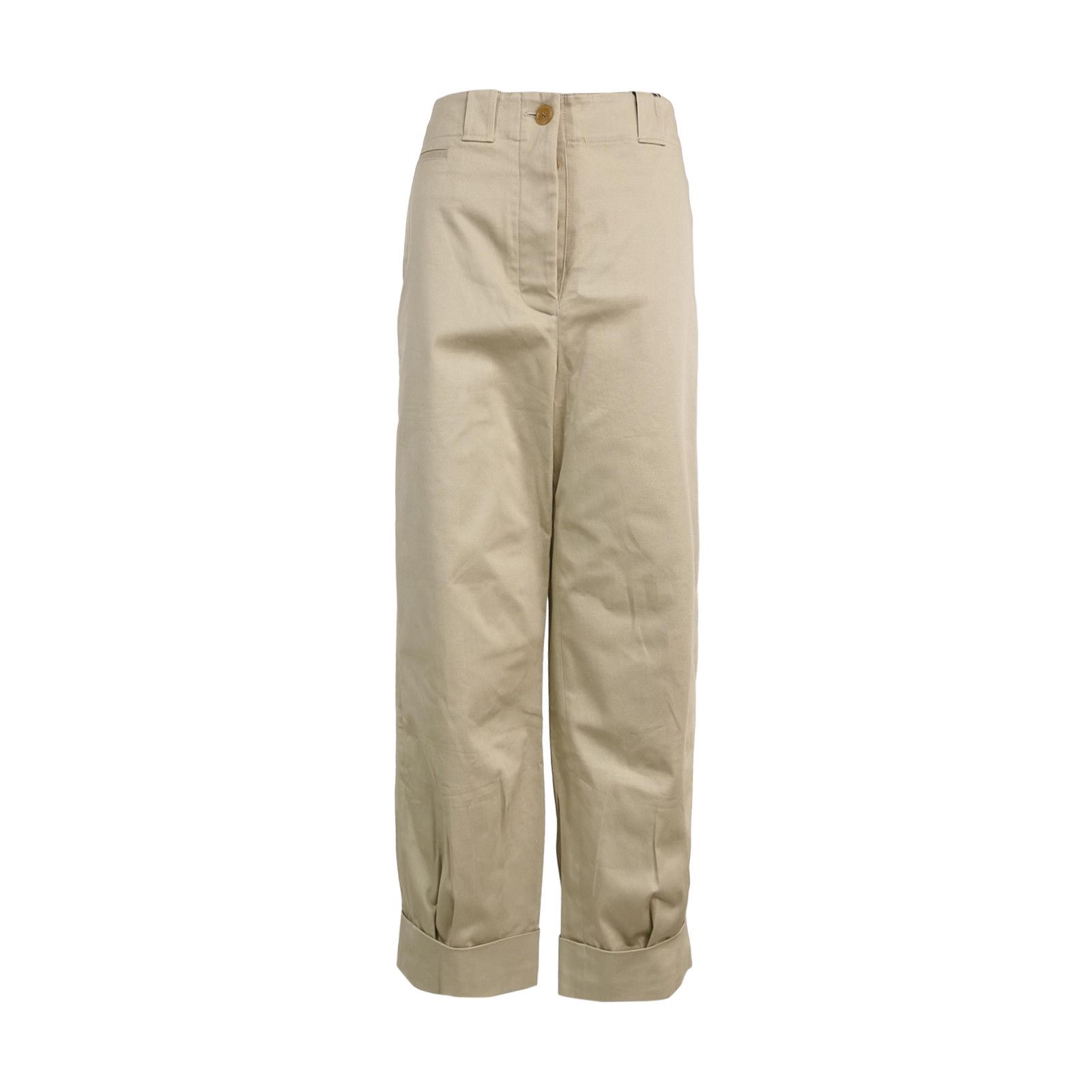 Burberry Burberry Women 28 Pants Size 28" / US 6 / IT 42 - 1 Thumbnail