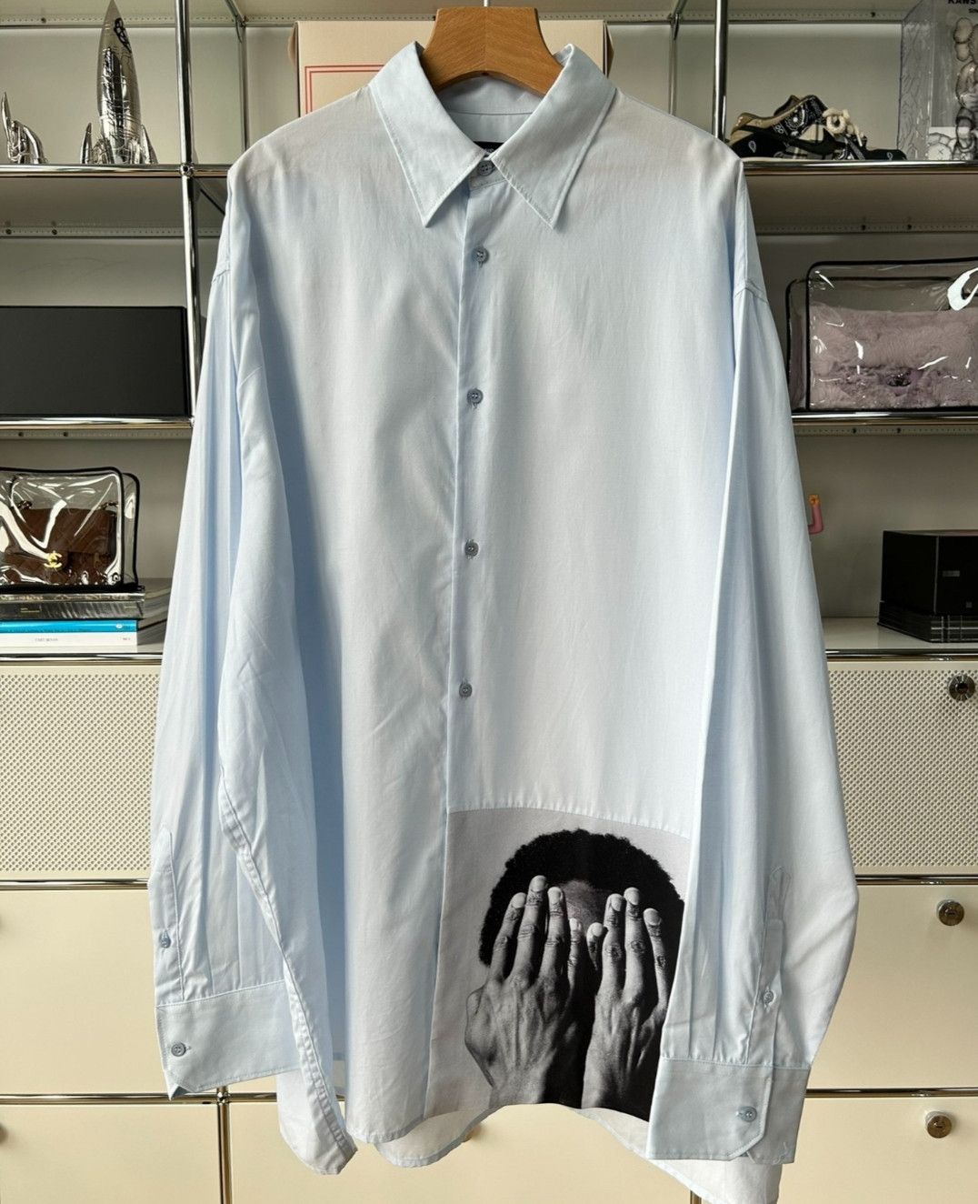 Raf Simons Raf Simons 17ss Robert Size US S / EU 44-46 / 1 - 1 Thumbnail