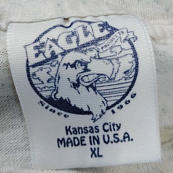 Other Vintage Bear Ass Brand Hot Sauce T-Shirt Size US XL / EU 56 / 4 - 6 Thumbnail