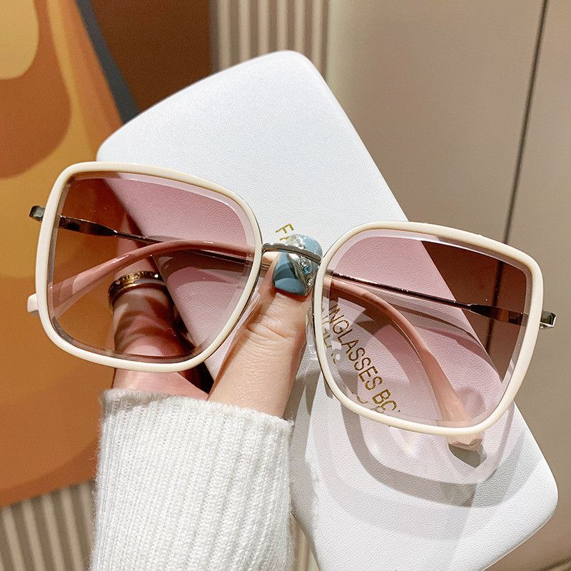 VIBE Rare Street ins style custom avant-garde sunglasses Size ONE SIZE - 3 Thumbnail