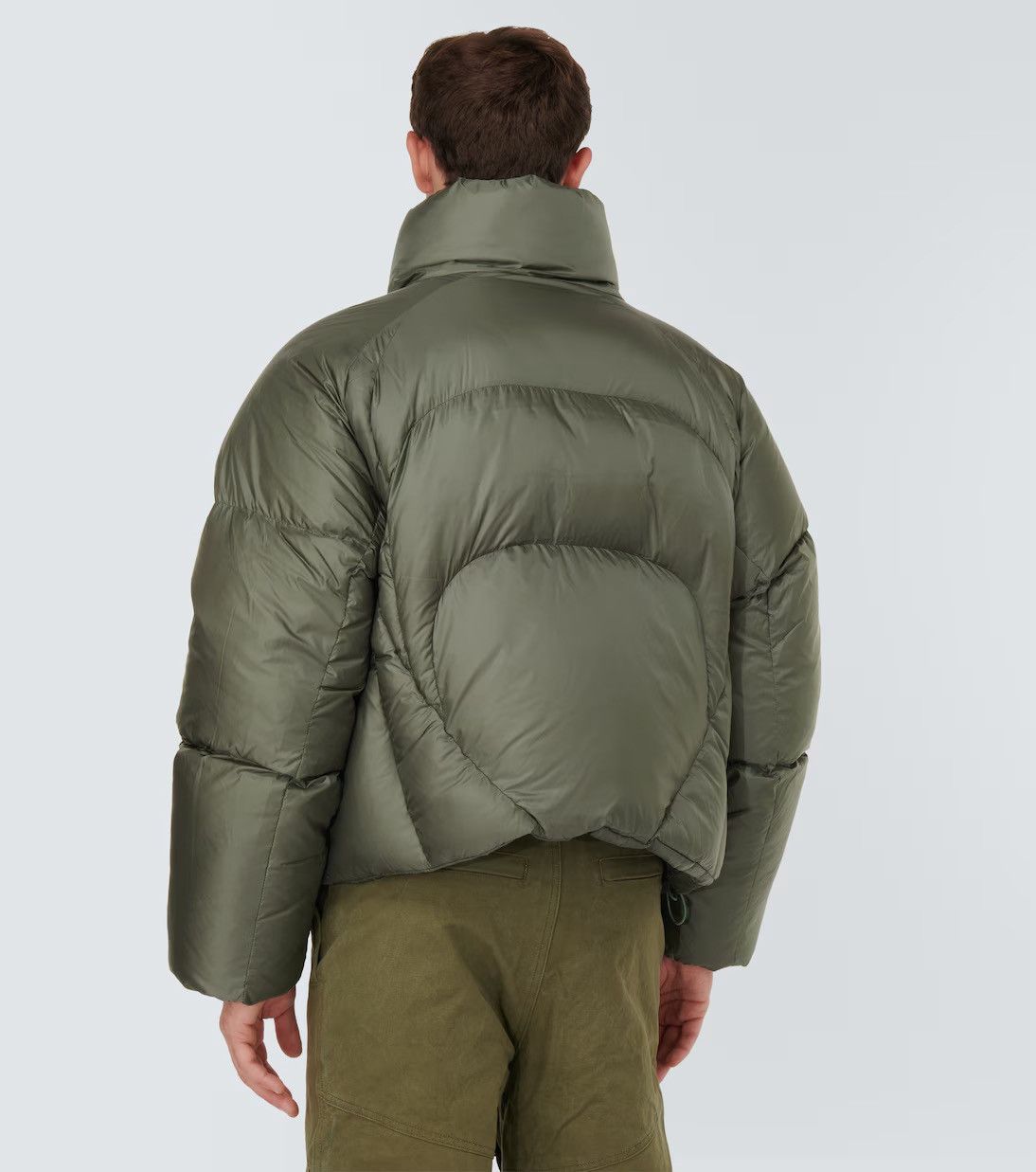 Entire Studios Entire Studios UVR Down Puffer Jacket Unisex Size US M / EU 48-50 / 2 - 20 Thumbnail