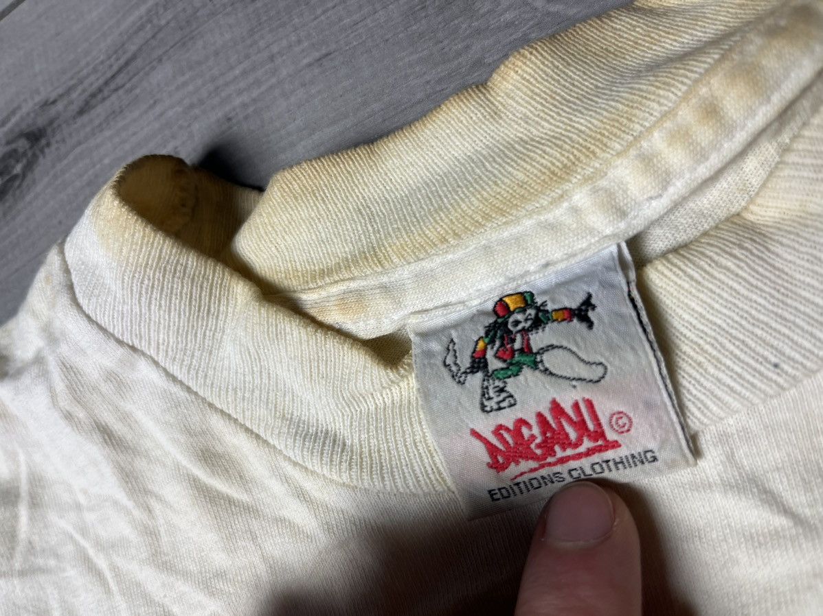 Vintage Vintage dready long sleeve free up de here size Large Size US L / EU 52-54 / 3 - 6 Thumbnail