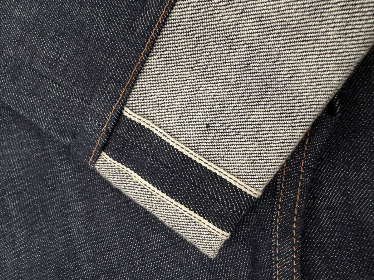 Prada wide leg selvage denim Size US 32 / EU 48 - 15 Thumbnail