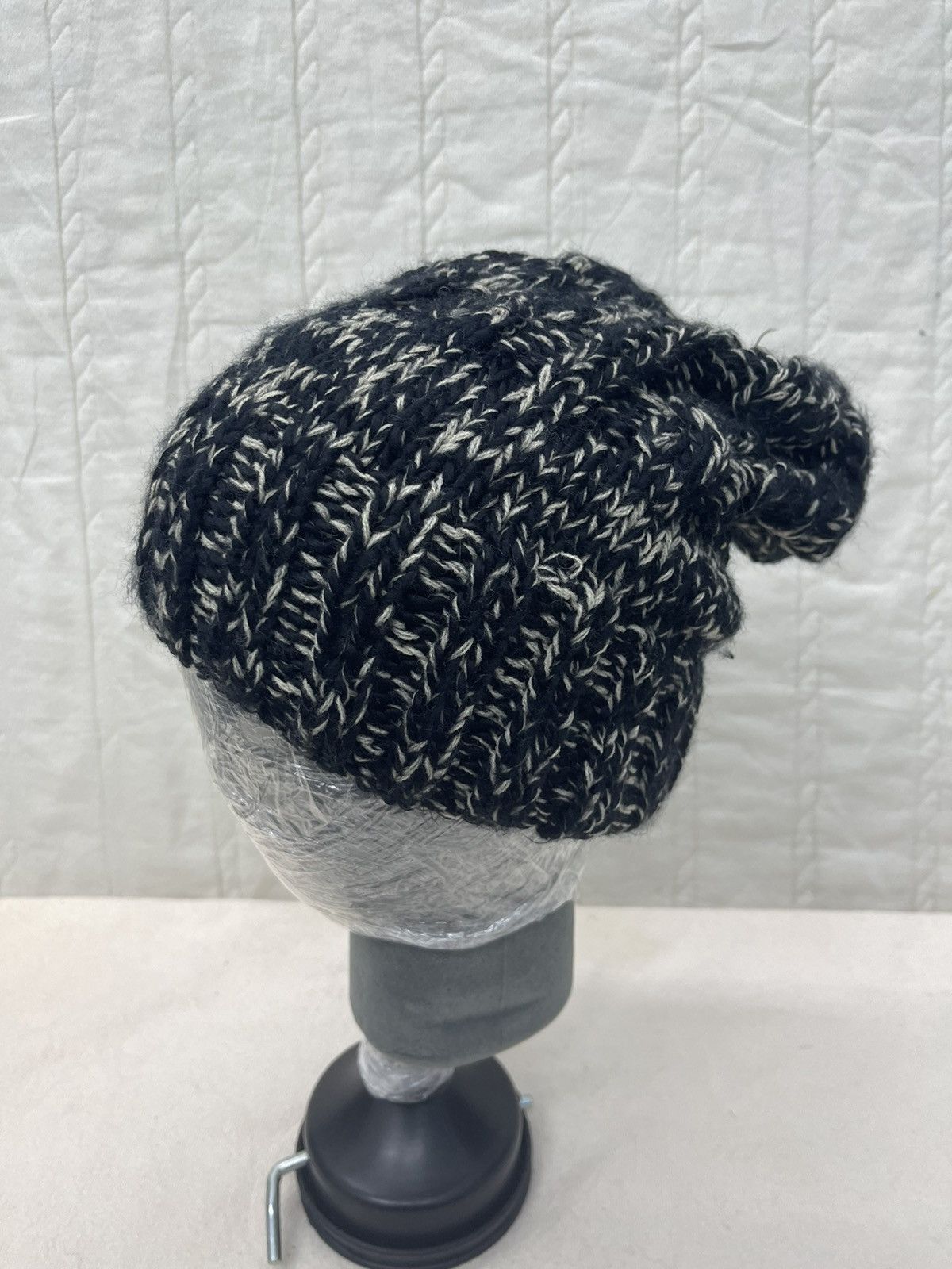 Japanese Brand × Junko Shimada ARCHIVE🔥🔥🔥AWAW JUNKO SHIMADA KNIT HIGH TOP BEANIE Size ONE SIZE - 1 Thumbnail