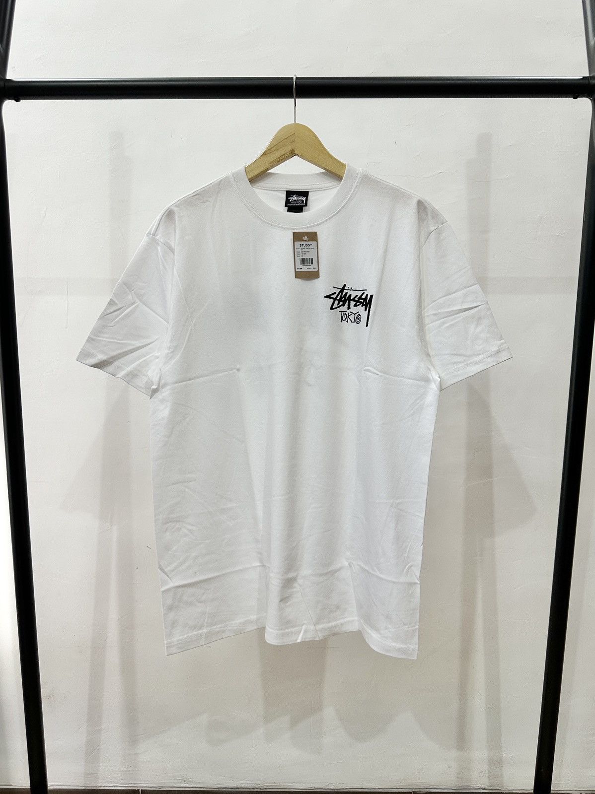 Stussy Stussy tee Stock Tokyo FW24 Size US M / EU 48-50 / 2 - 2 Thumbnail