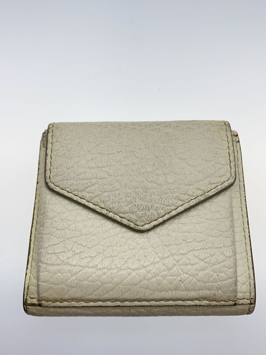 Maison Margiela Stitch Leather Wallet Size ONE SIZE - 2 Thumbnail
