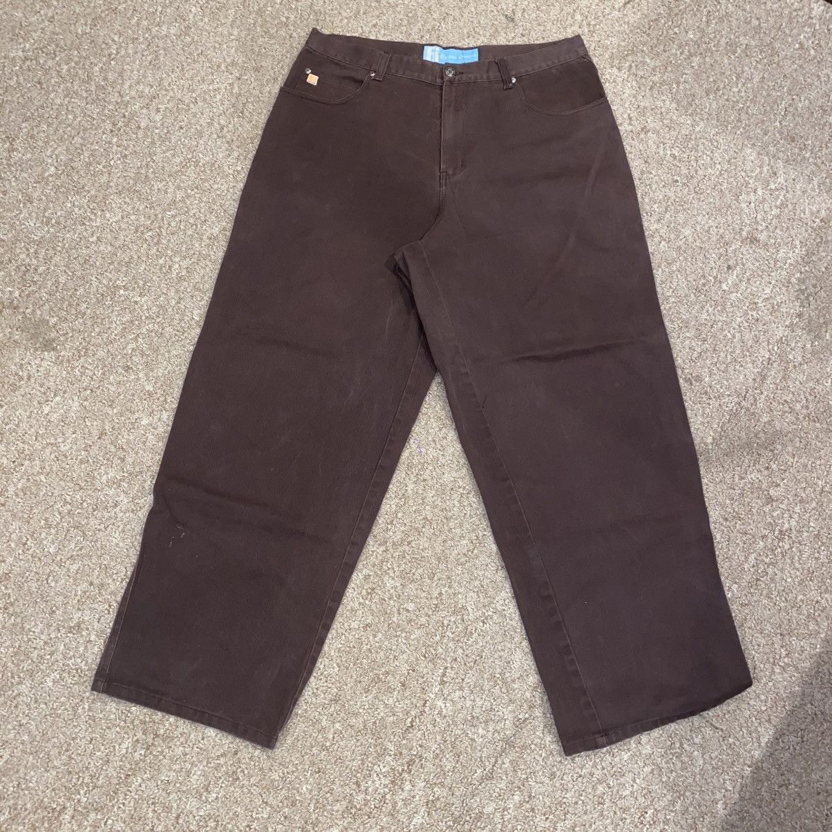 Other Vintage baggy jeans Size US 38 / EU 54 - 1 Thumbnail