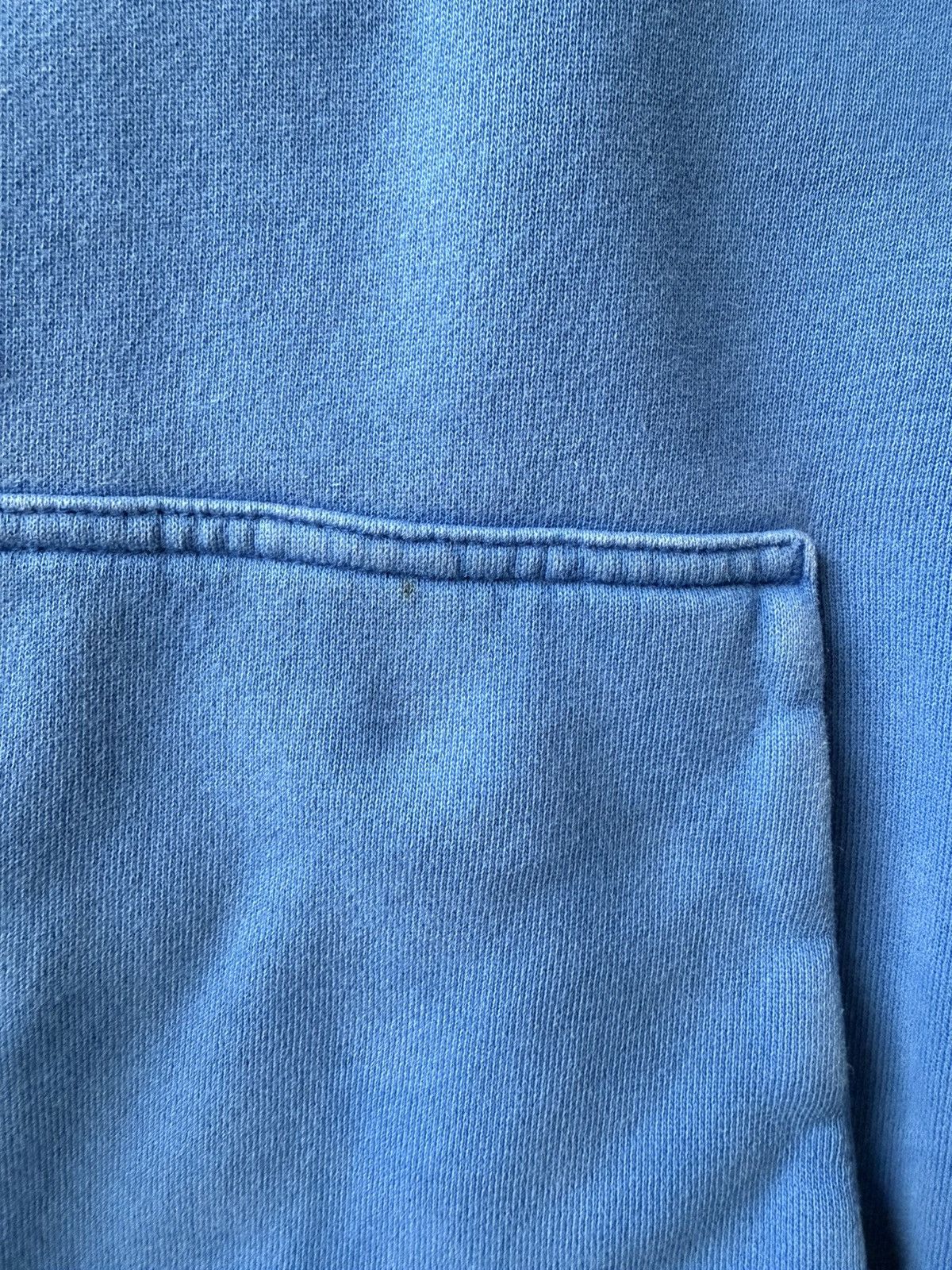 Gap × Yeezy Blue Yeezy x Gap hoodie Size US XL / EU 56 / 4 - 5 Thumbnail