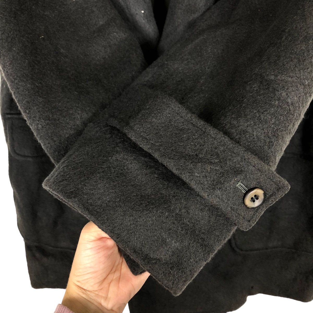 Pierre Balmain 🔥Rare Double Breast Wool Jacket Pierre Balmain Paris Size US M / EU 48-50 / 2 - 12 Thumbnail