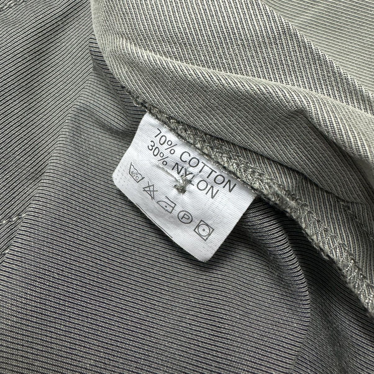 Marlboro Vintage Marlboro Classics Y2K Utility Cargo Beige Pants Size US 33 - 18 Thumbnail