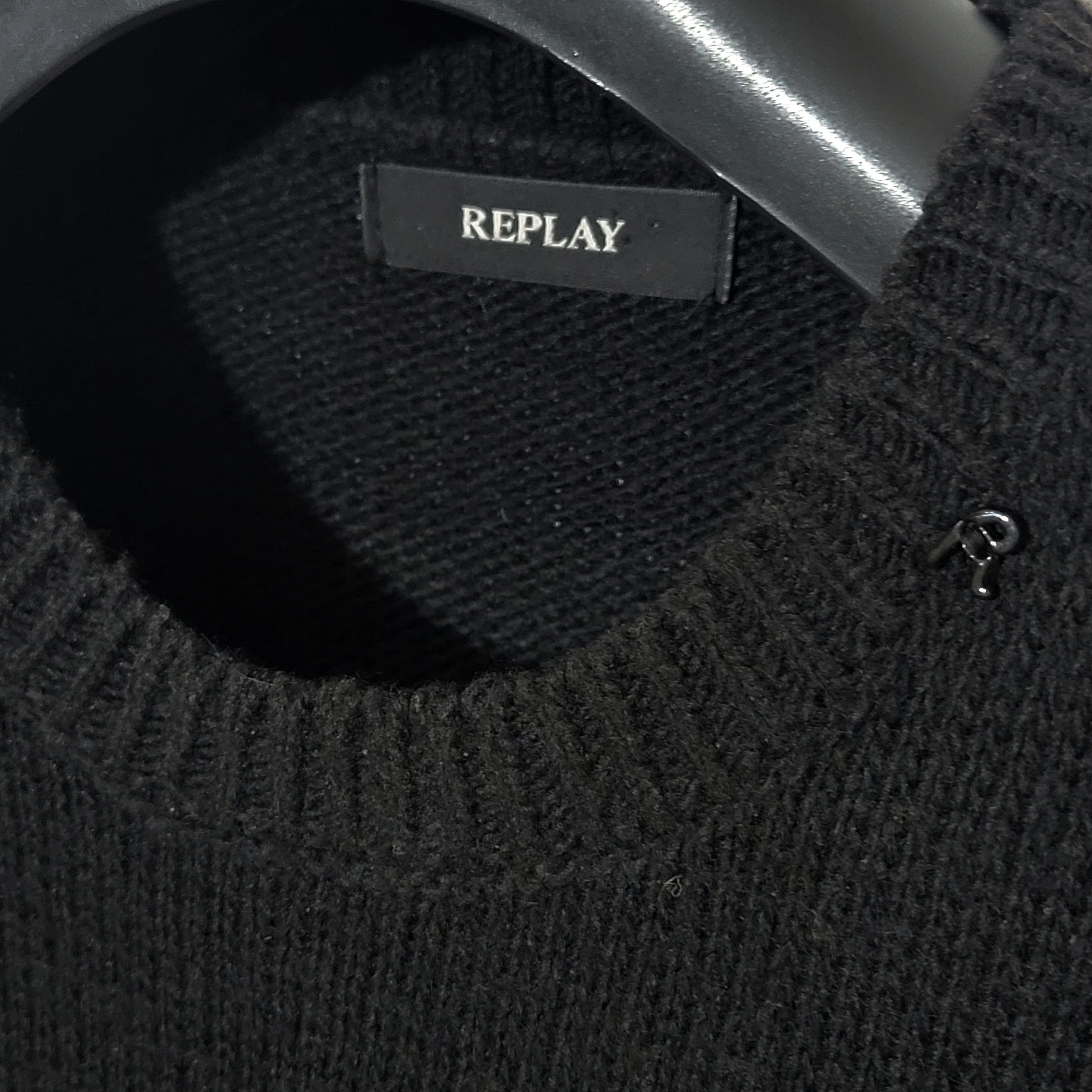 Replay Replay sweaters Fashion Box Japan.Made in Italy Size US L / EU 52-54 / 3 - 2 Thumbnail