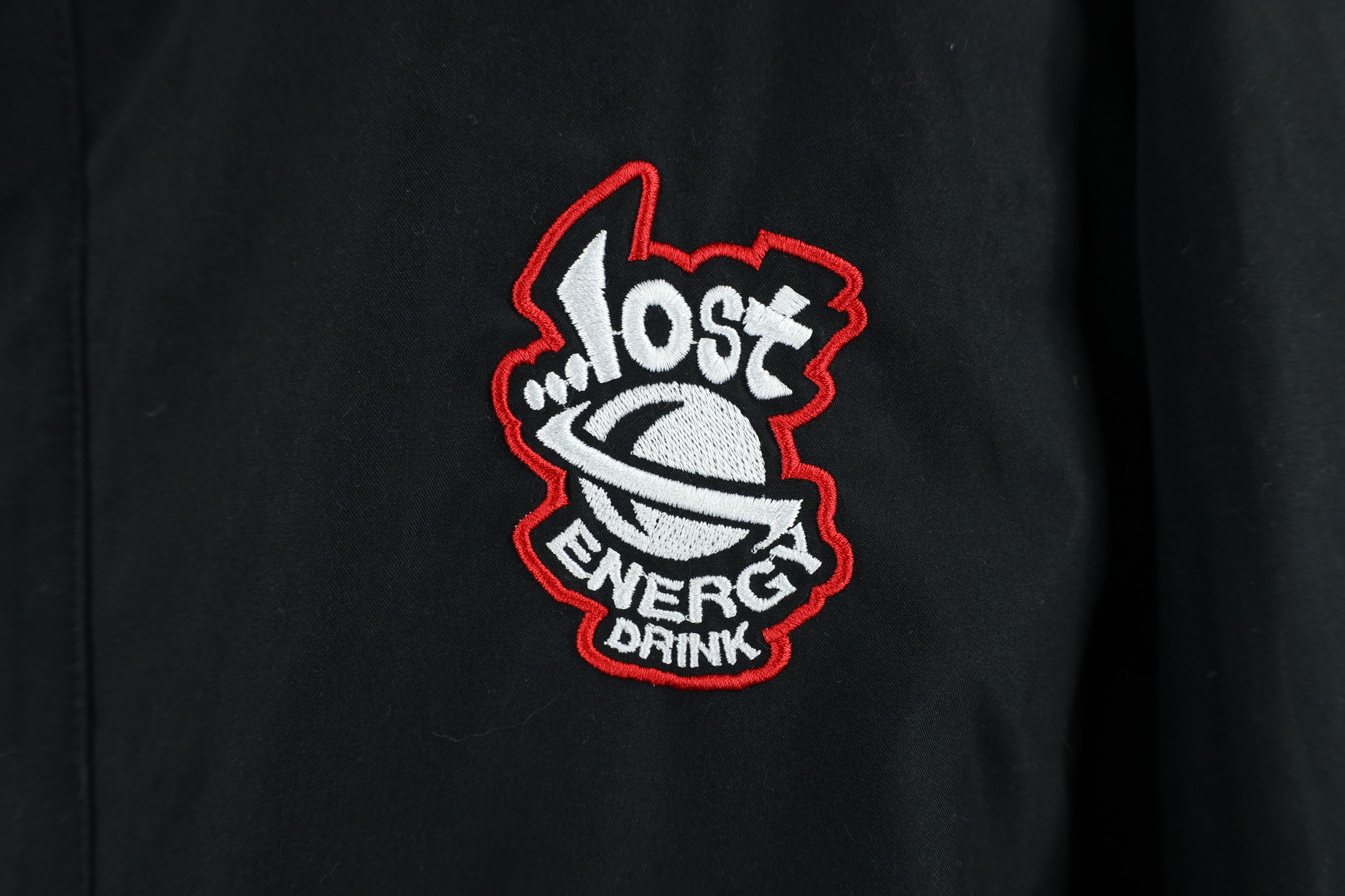 Vintage Vintage 90s Y2K Streetwear Drink Pullover Windbreaker Jacket Size US S / EU 44-46 / 1 - 4 Thumbnail