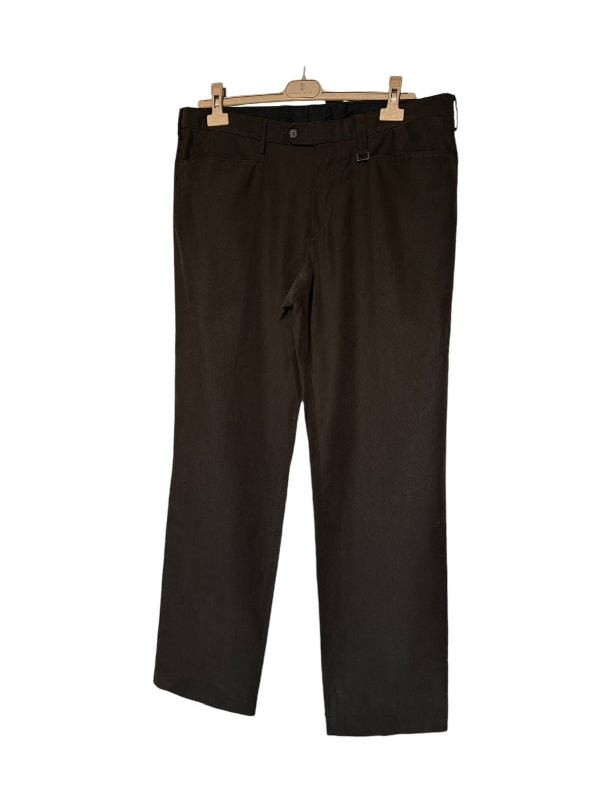 Designer × Prada Prada Tousers Size US 38 / EU 54 - 1 Thumbnail