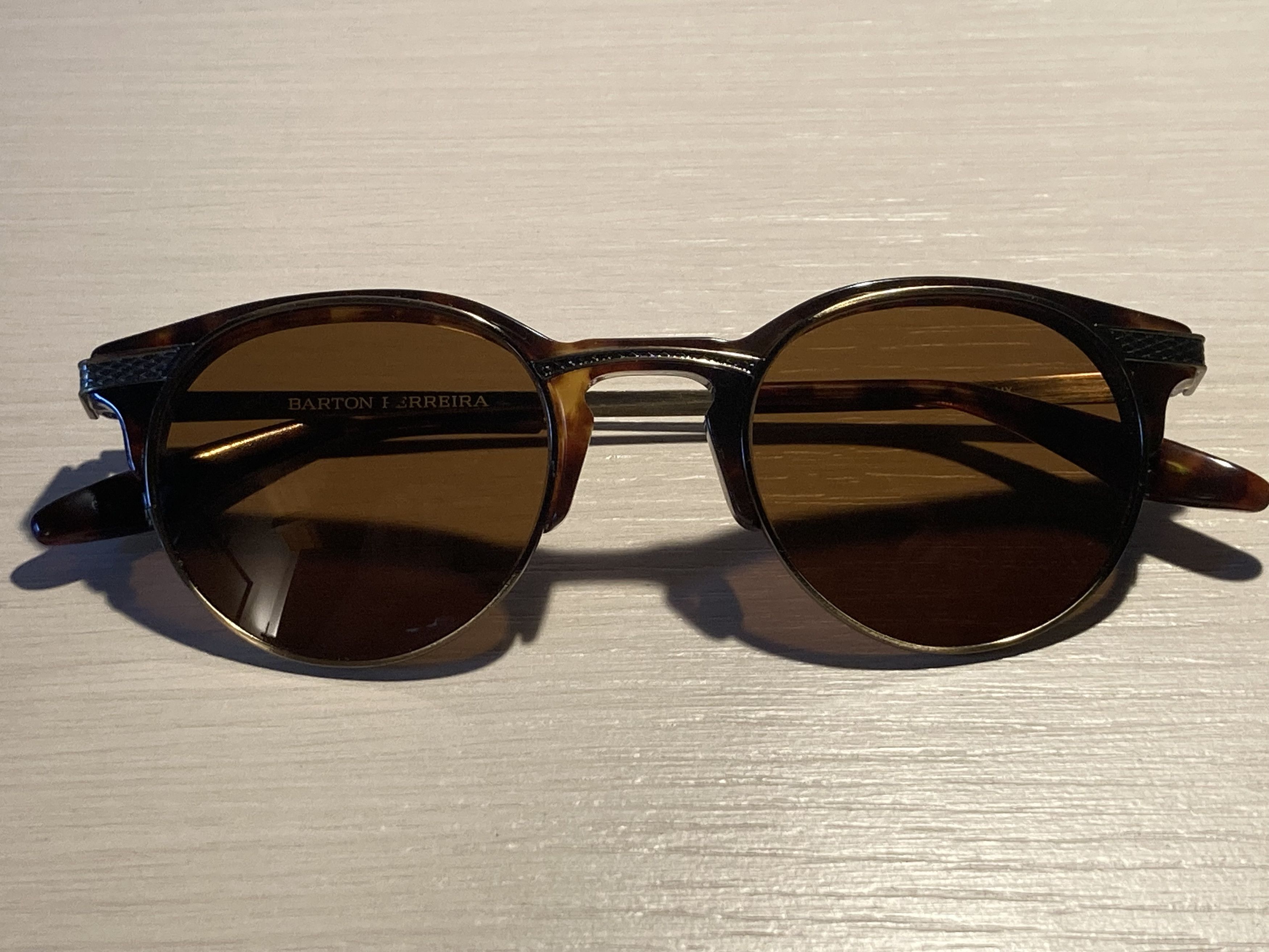 Barton Perreira BARTON PERREIRA sunglassed Roux made in Japan Size ONE SIZE - 1 Thumbnail