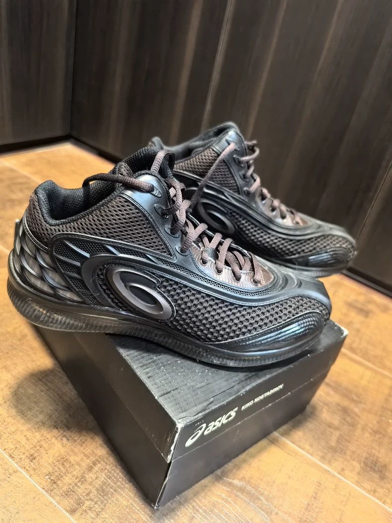 Kiko Kostadinov Kiko Kostadinov Asics Gel Sokat Infinity Sneakers 2506-Next Size US 9 / EU 42 - 2 Thumbnail