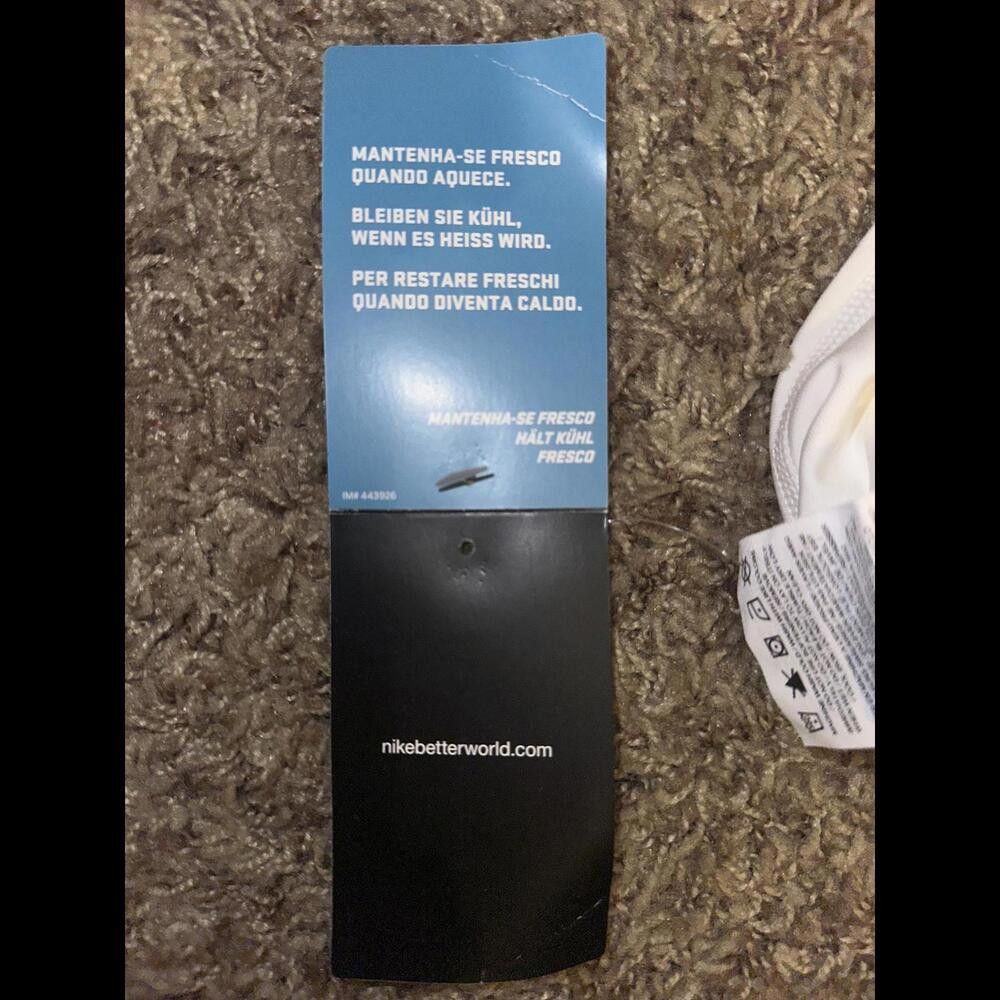 Nike Nike Court Women's Tnns Skort Skirt Compression Shorts 2014 Size 28" / US 6 / IT 42 - 10 Thumbnail