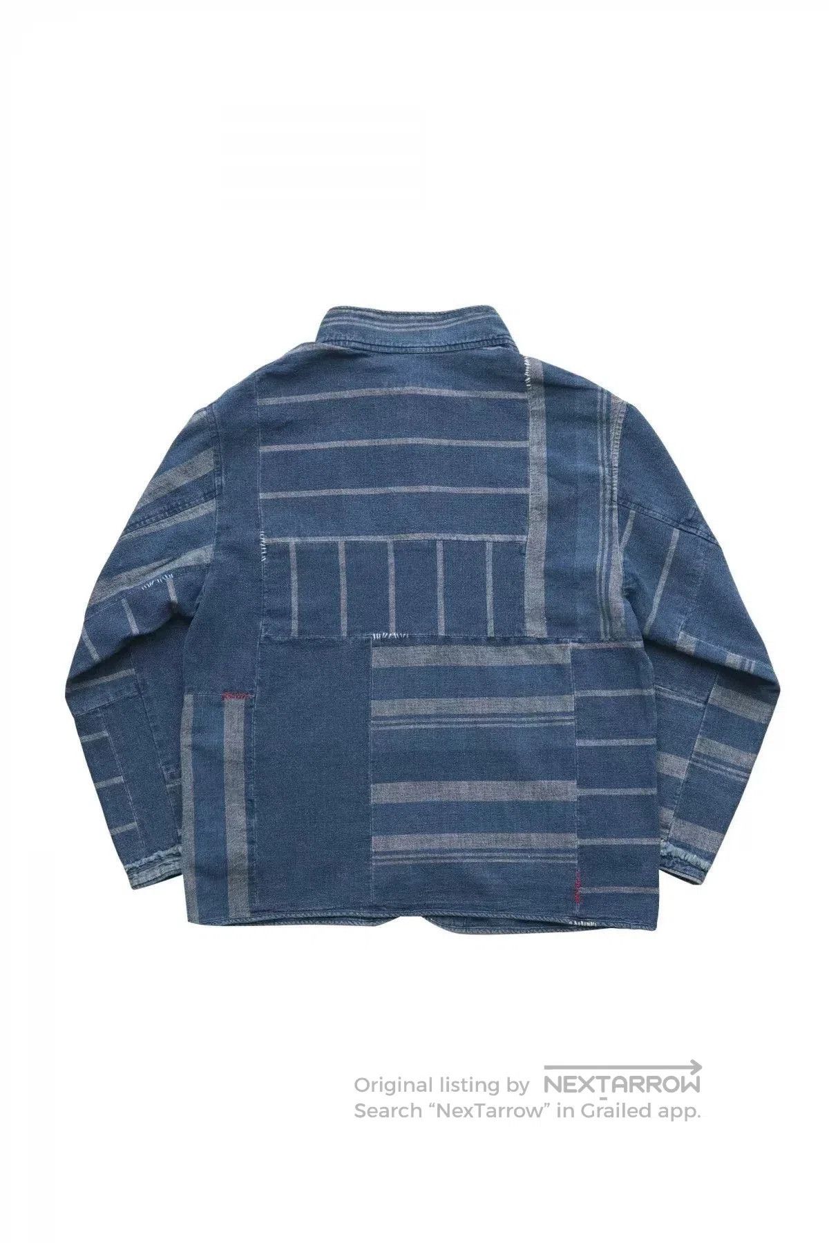 Porter Classic Porter Classic African Cotton Jacket. Size US M / EU 48-50 / 2 - 3 Thumbnail