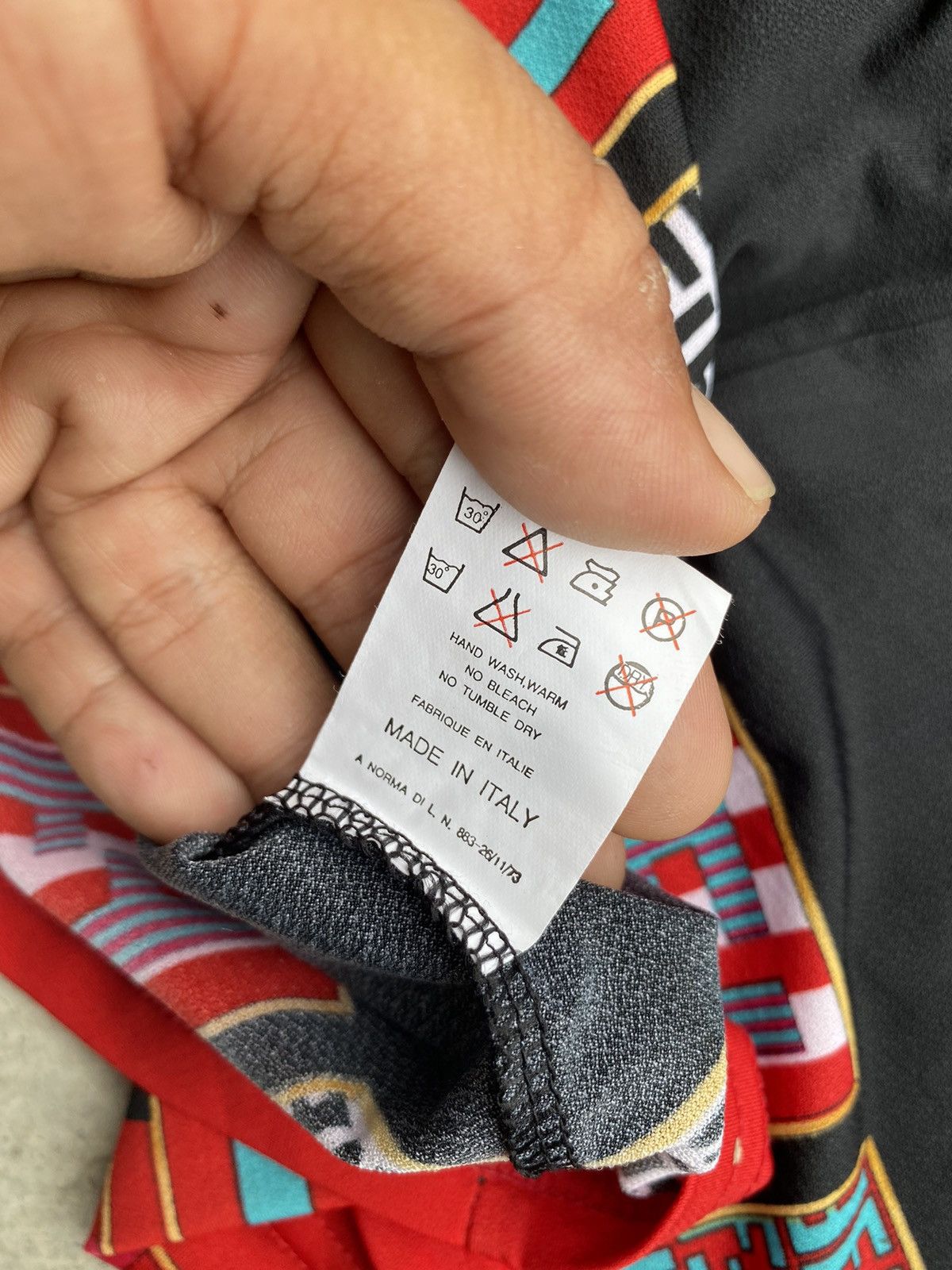 Fendi Fendi Tshirt Size S / US 4 / IT 40 - 8 Thumbnail