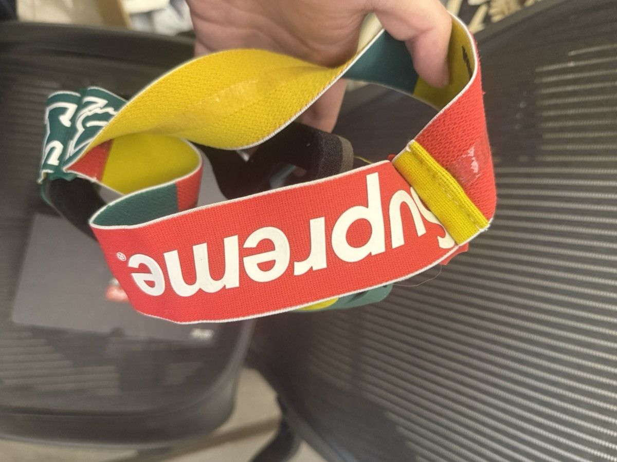 Supreme Supreme honda racing Goggles Size ONE SIZE - 9 Thumbnail