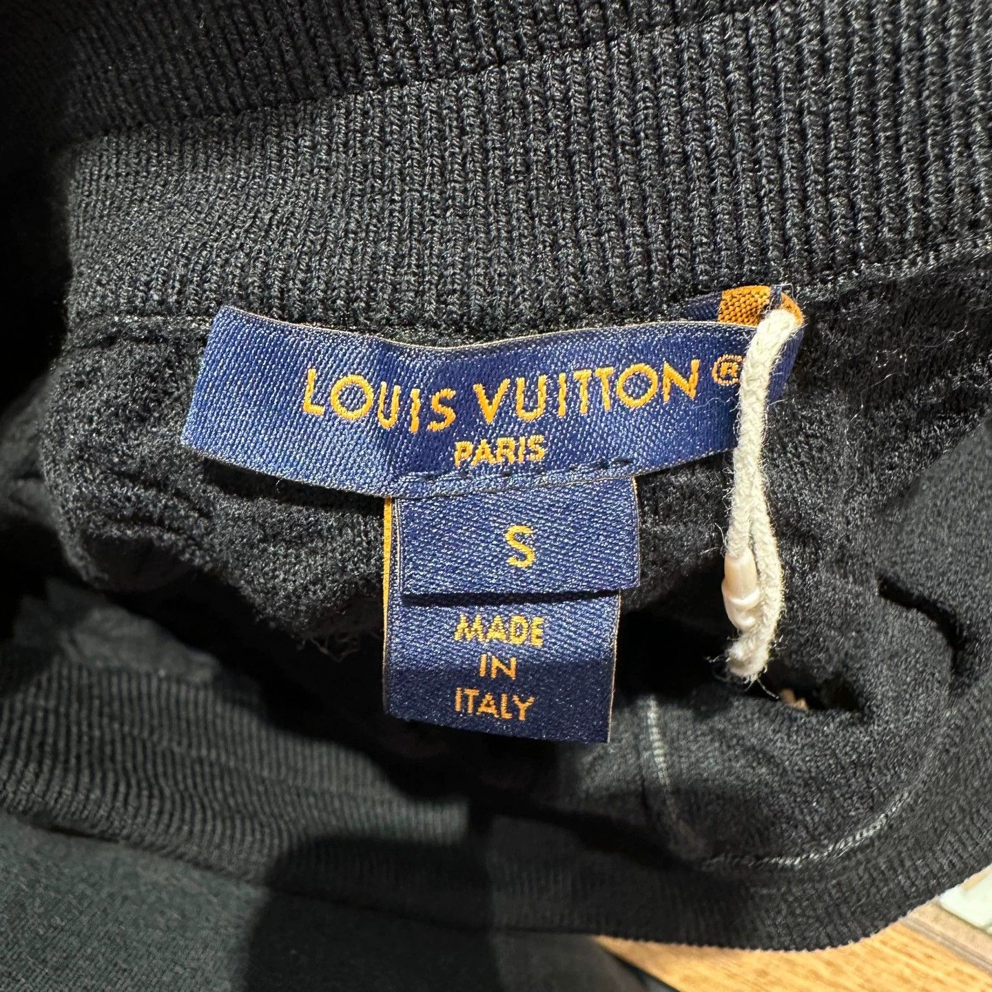 Louis Vuitton LV 25SS Allover Drawstring Shorts S Size 26" / US 2 / IT 38 - 3 Thumbnail