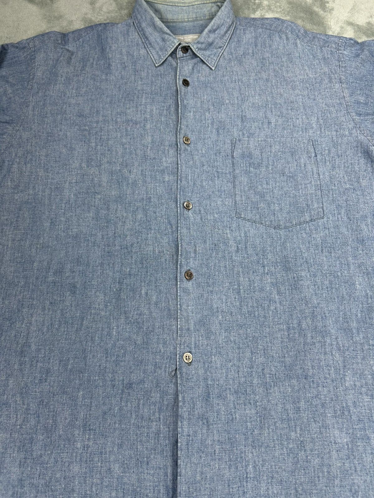 Comme des Garcons Homme Vintage 90’s Comme des Garcons Homme Size US L / EU 52-54 / 3 - 2 Thumbnail