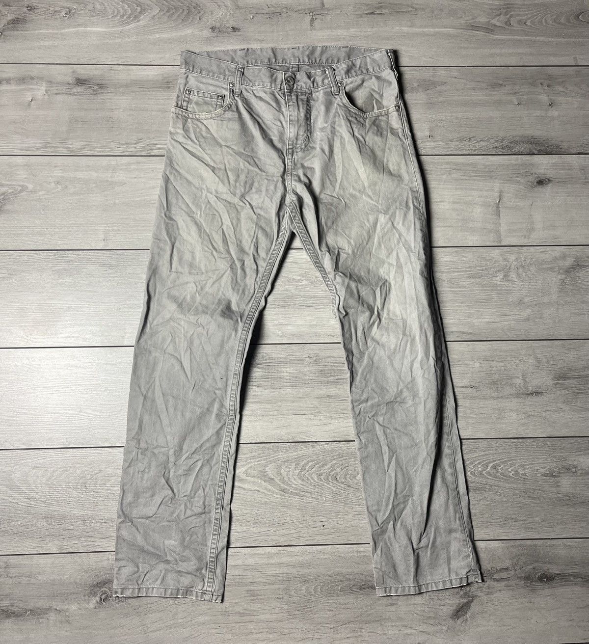 Carhartt Vintage Carhartt Slim pants casual size 32/32 Size US 32 / EU 48 - 5 Thumbnail
