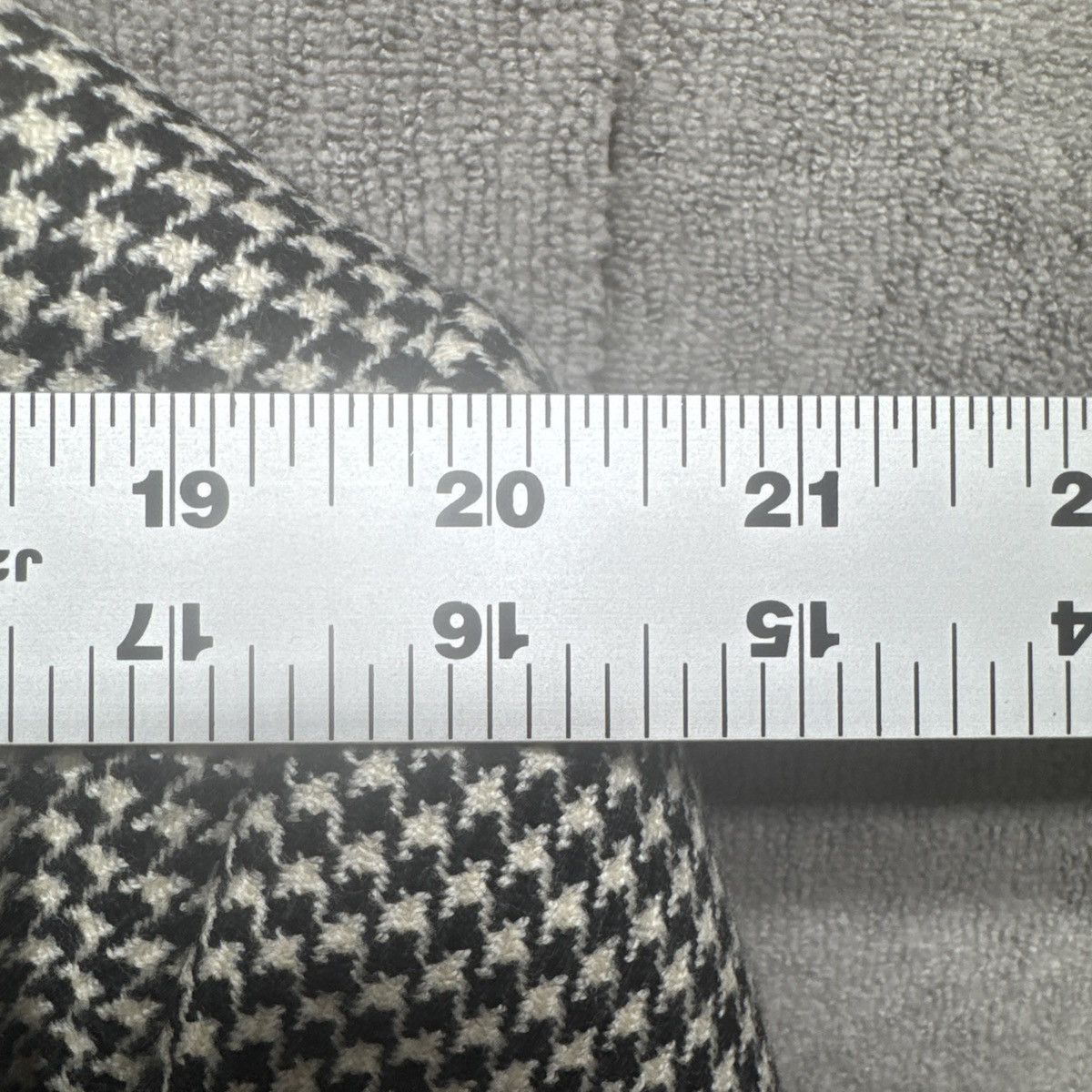 Designer Mcculley's Highland Pure Cashmere Blazer 44R Size 44R - 12 Thumbnail