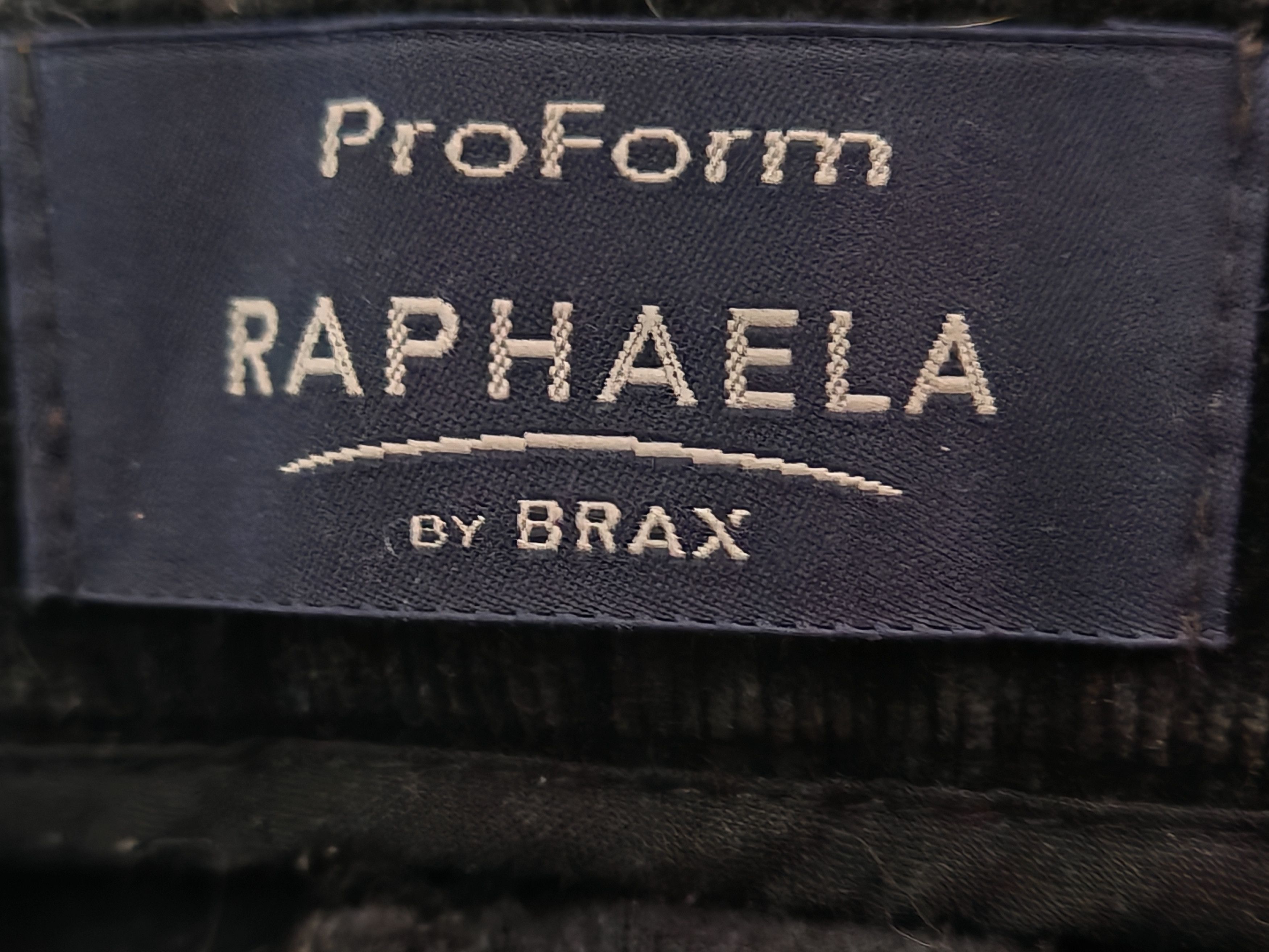 BRAX × Vintage Vintage women's ProForm Raphaela corduroy pants stretchy Size 30" / US 8 / IT 44 - 7 Thumbnail
