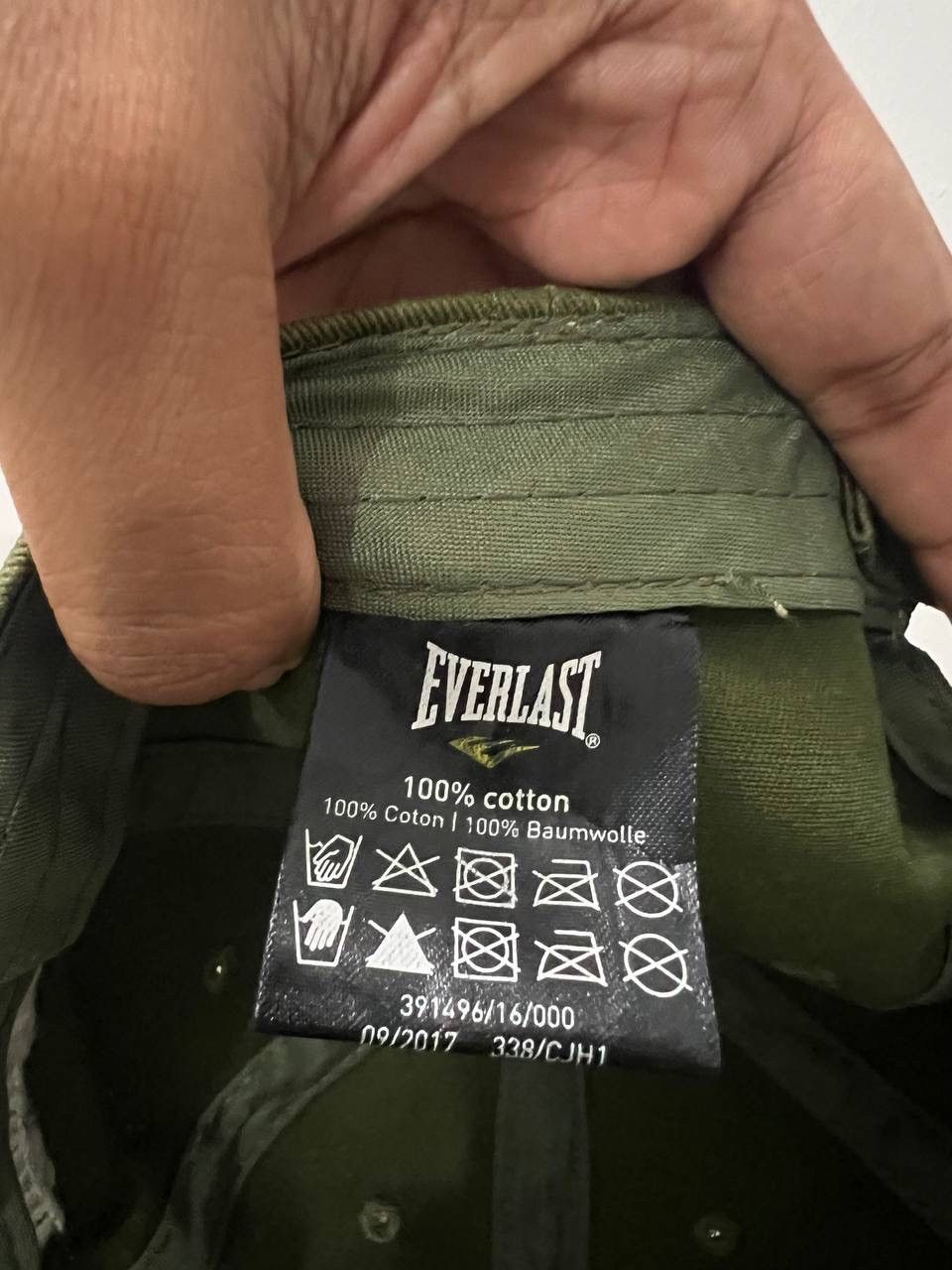 Everlast Everlast Embroidery Hat Size ONE SIZE - 13 Thumbnail