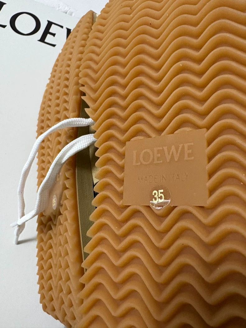 Loewe LOEWE Aguan shoes Size US 4.5 / IT 34.5 - 6 Thumbnail