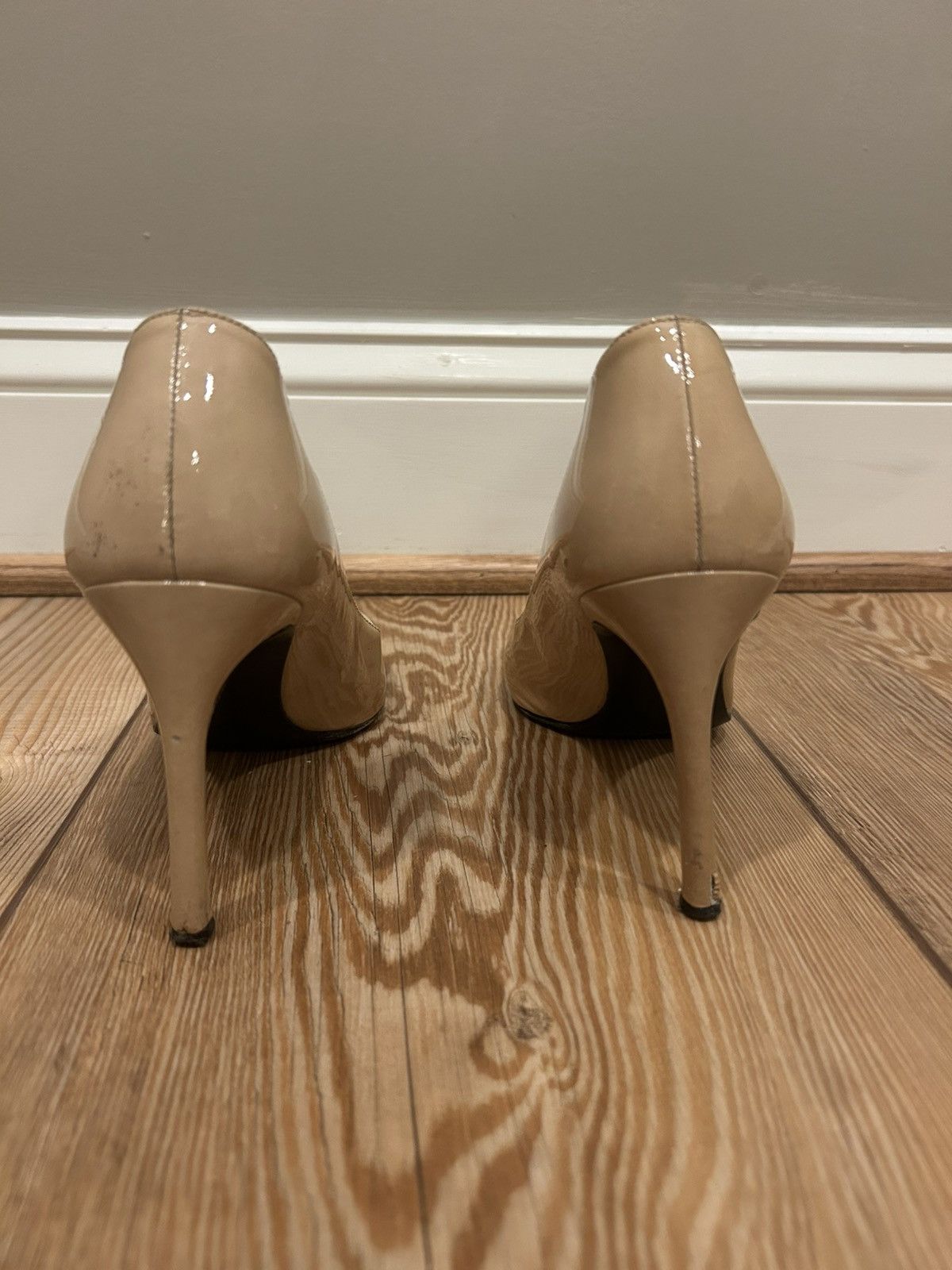 Stuart Weitzman Stuart Power 85mm Size US 7 / IT 37 - 3 Thumbnail