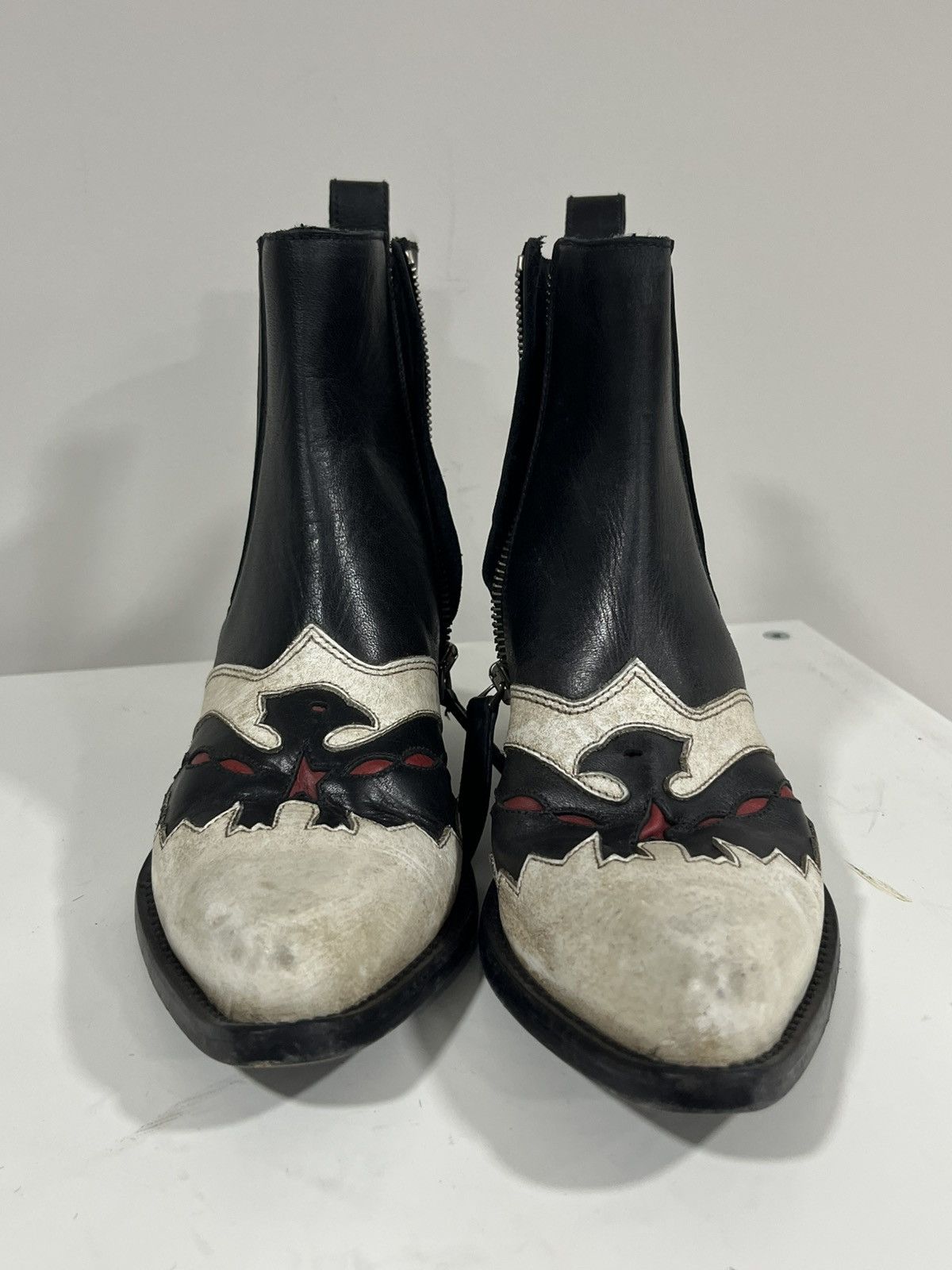 Golden Goose Sunset Flowers boots 36 Size US 6 / IT 36 - 8 Thumbnail