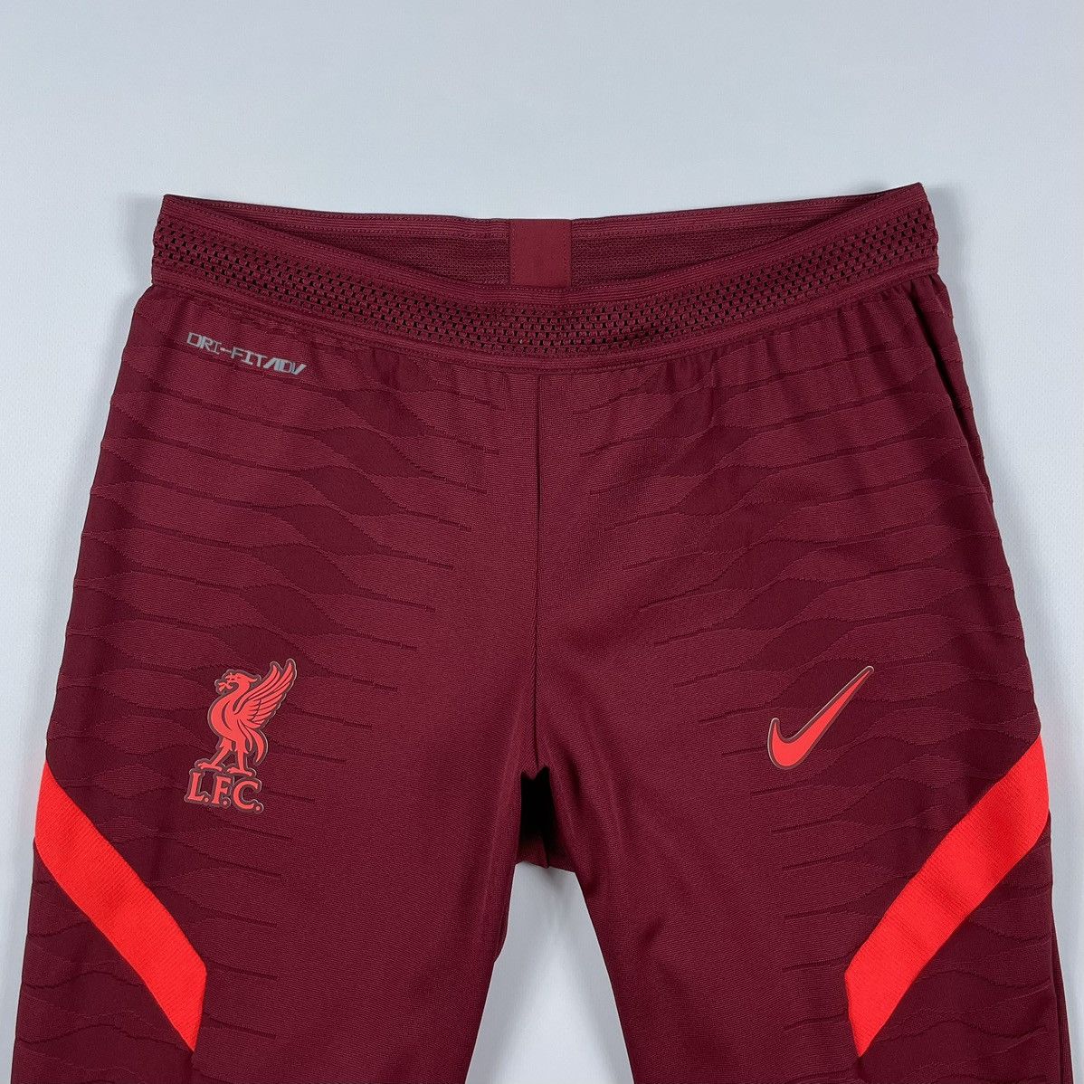 Nike Nike Liverpool FC Soccer Pants Football Joggers Size US 30 / EU 46 - 5 Thumbnail