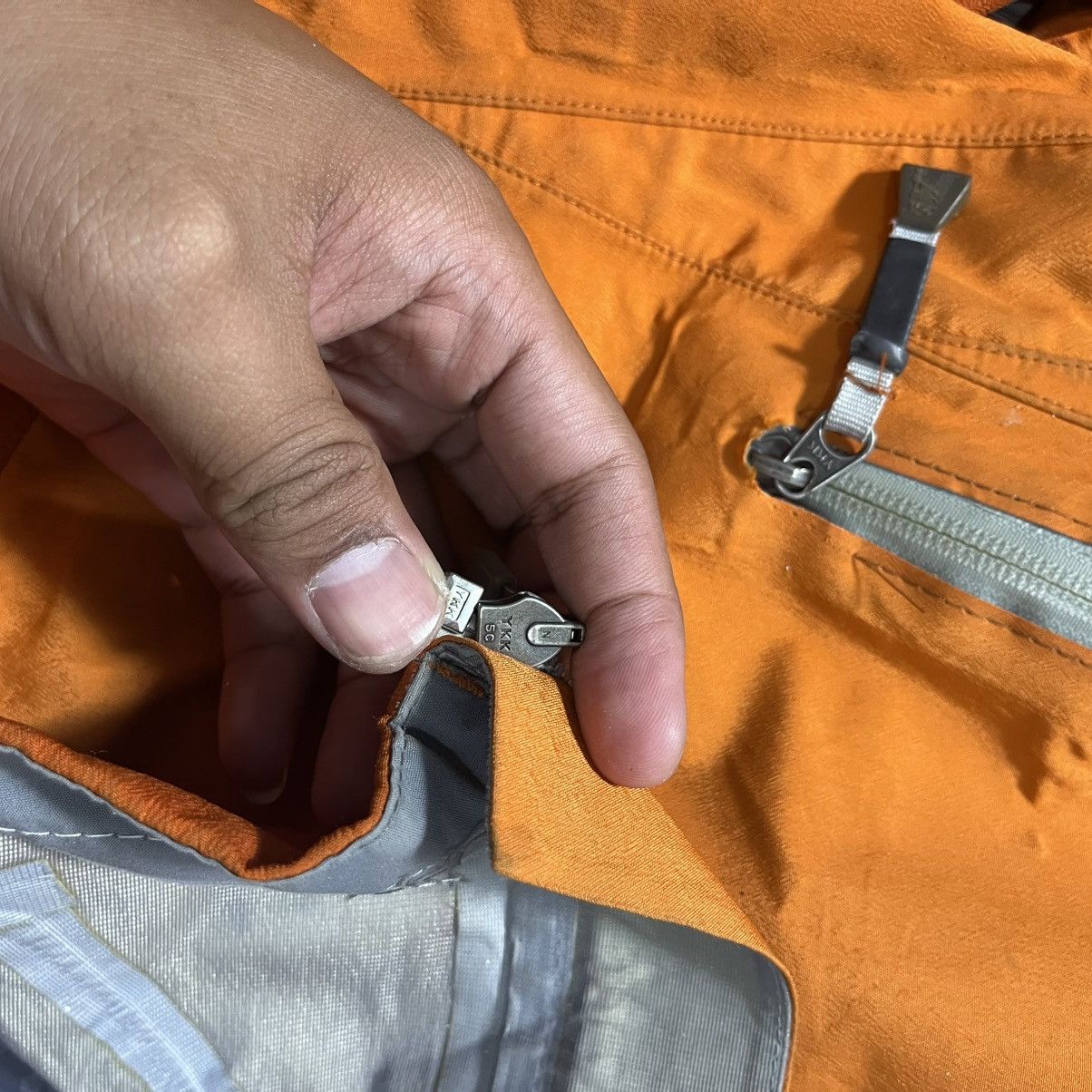 Goretex The North Face Gore-tex Xcr Summit Series Recco Avalanche Size US L / EU 52-54 / 3 - 20 Thumbnail