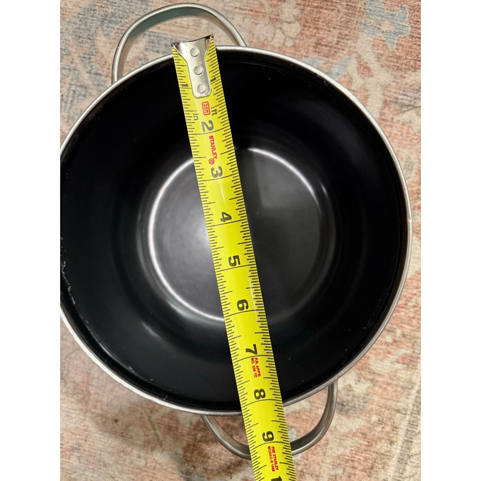 Kate Spade Kate Spade x Lenox "All in Good Taste" Tiffany Blue Pot Size ONE SIZE - 4 Thumbnail