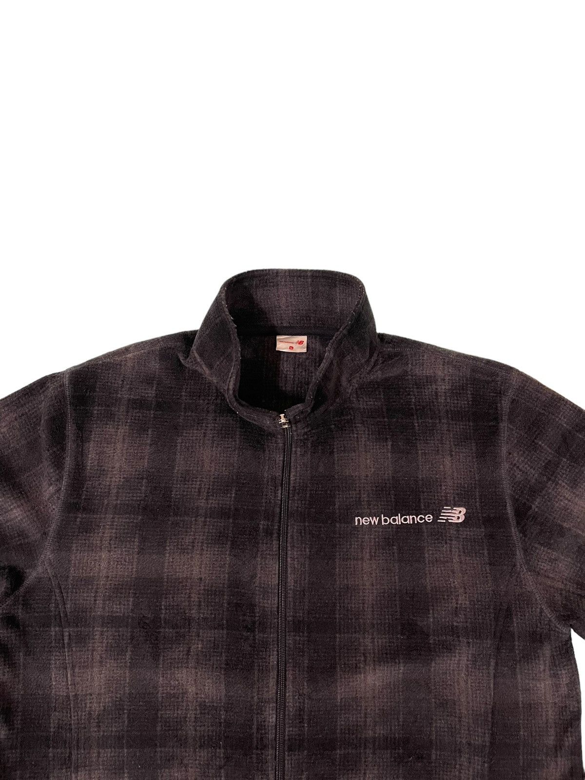 New Balance New Balance fleece jacket Size US L / EU 52-54 / 3 - 7 Thumbnail