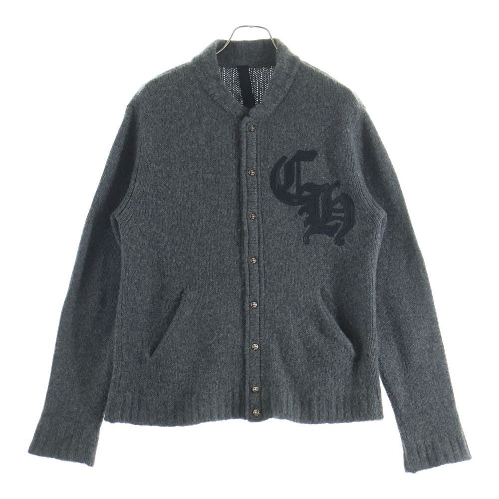 Chrome Hearts Chrome Hearts Cashmere Cardigan | Grailed