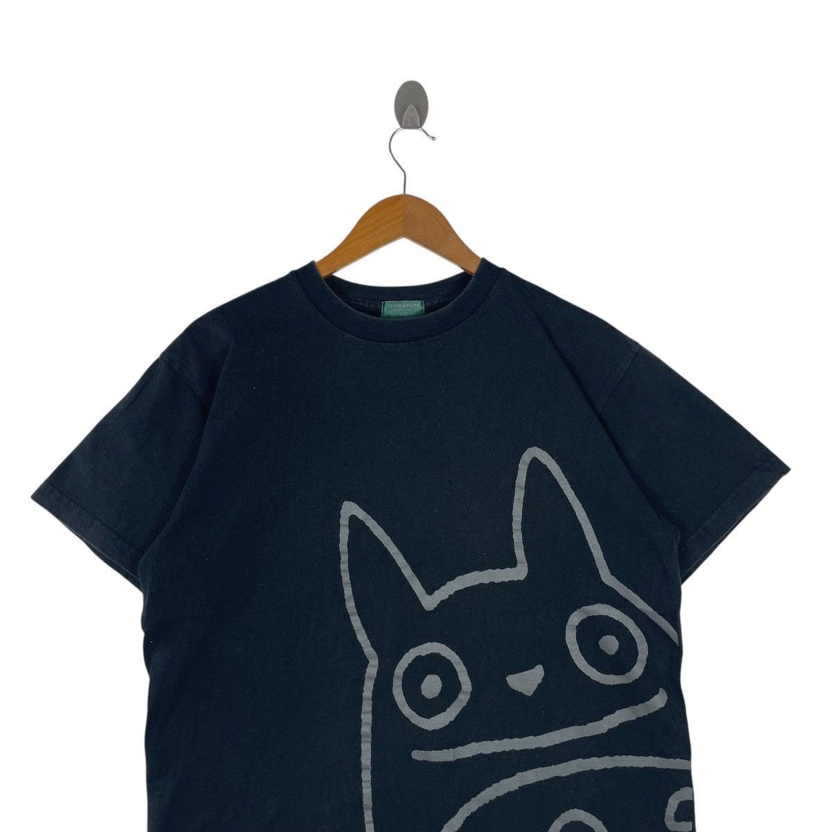 Anime × Japanese Brand My Neighbor Totoro Studio Ghibli Anime Nibariki Tee Shirt Size US L / EU 52-54 / 3 - 2 Thumbnail