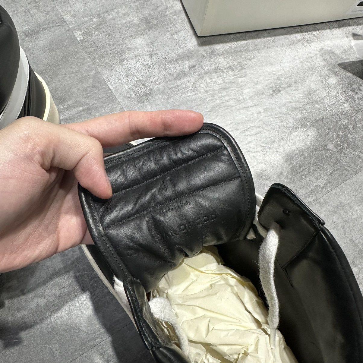 Fear of God Fear of God 5th Leather Basketball Sneaker Size US 9 / EU 42 - 4 Thumbnail