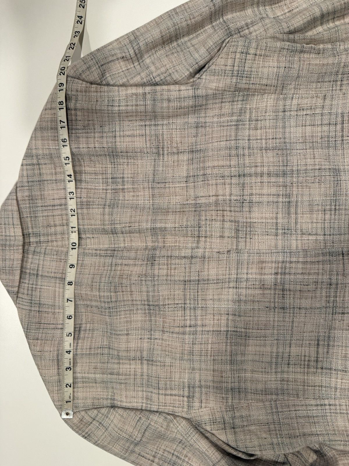 John Varvatos John varvatos mens suit. 56/46. $2000 Size 46R - 6 Thumbnail