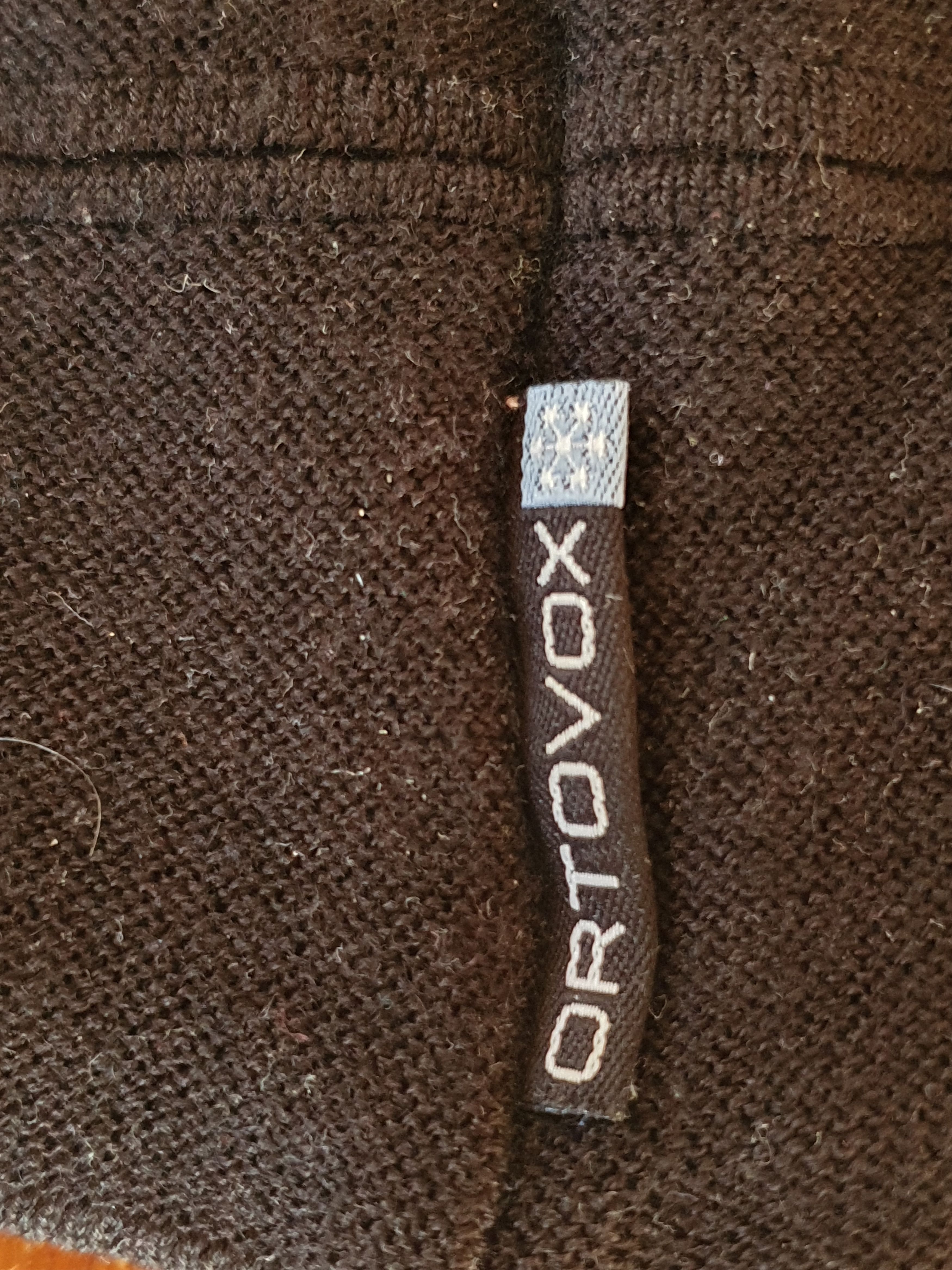 ORTOVOX Ortovox Virgin Wool Beanie Winter Hat Size ONE SIZE - 3 Thumbnail