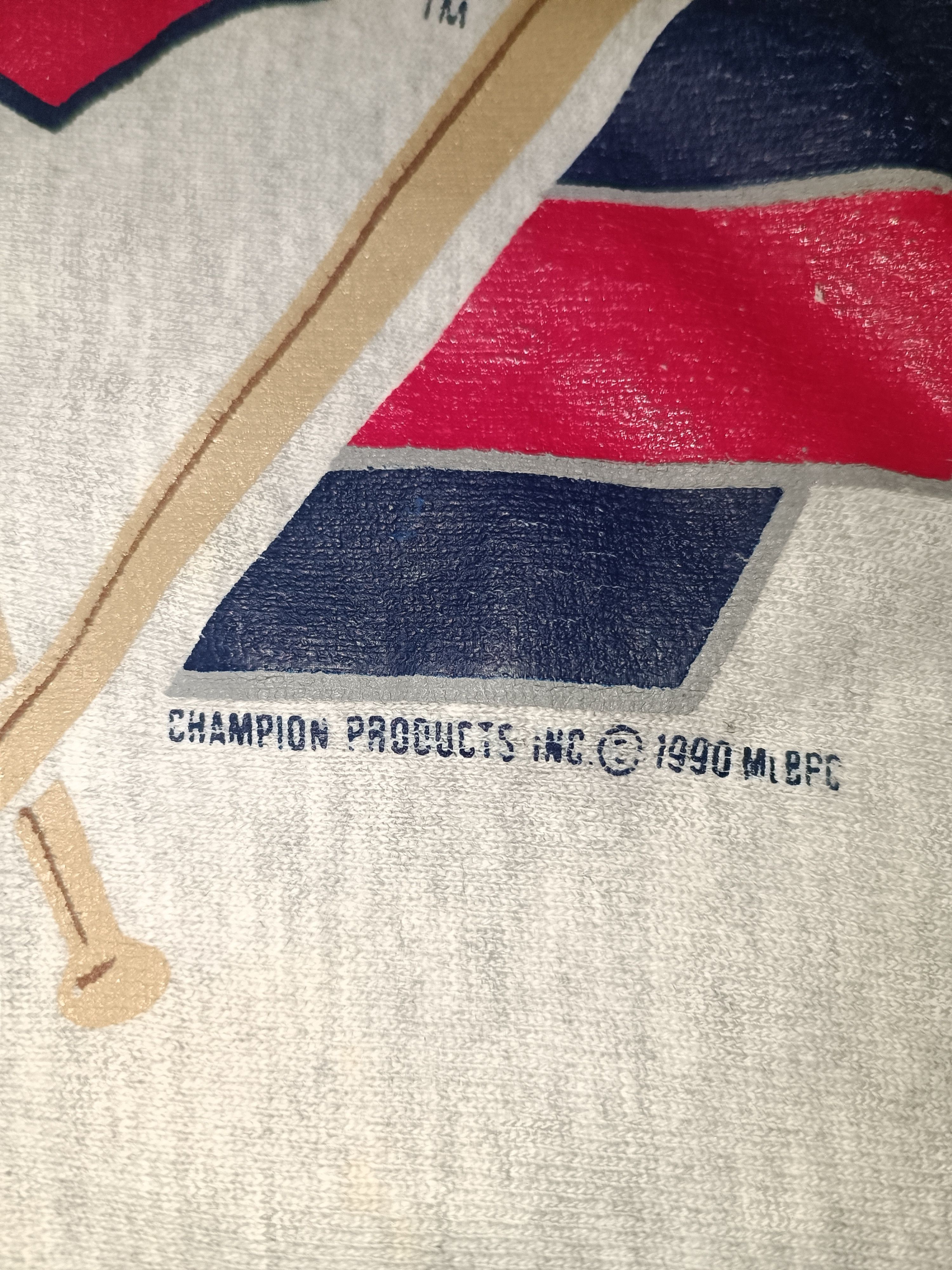 Champion vintage 90s champion reverse weave mlb minnesota twins Size US M / EU 48-50 / 2 - 7 Thumbnail