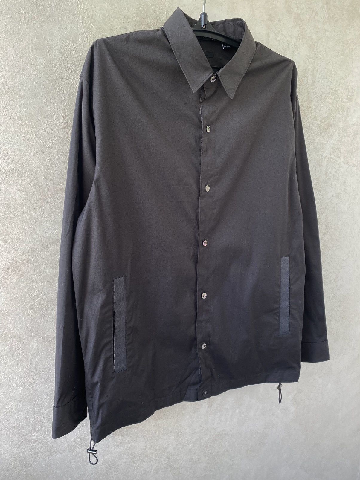 Jil Sander × Uniqlo Jil Sander × Uniqlo +J Oversized Shirt Jacket Blouson Size US M / EU 48-50 / 2 - 3 Thumbnail
