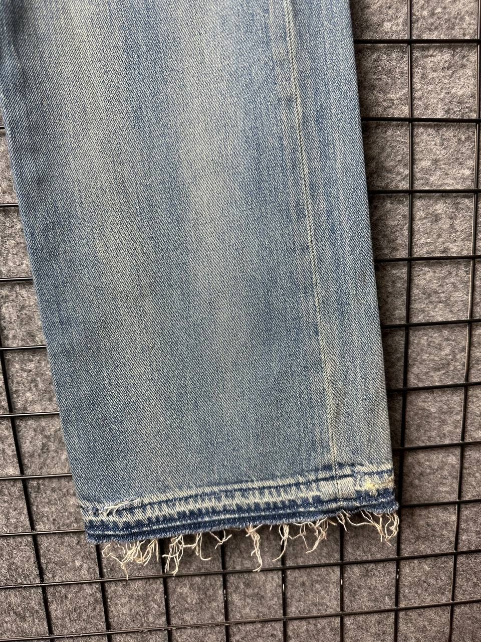 Levi's Levis denim jeans 501 size 34/32 Size US 34 / EU 50 - 5 Thumbnail