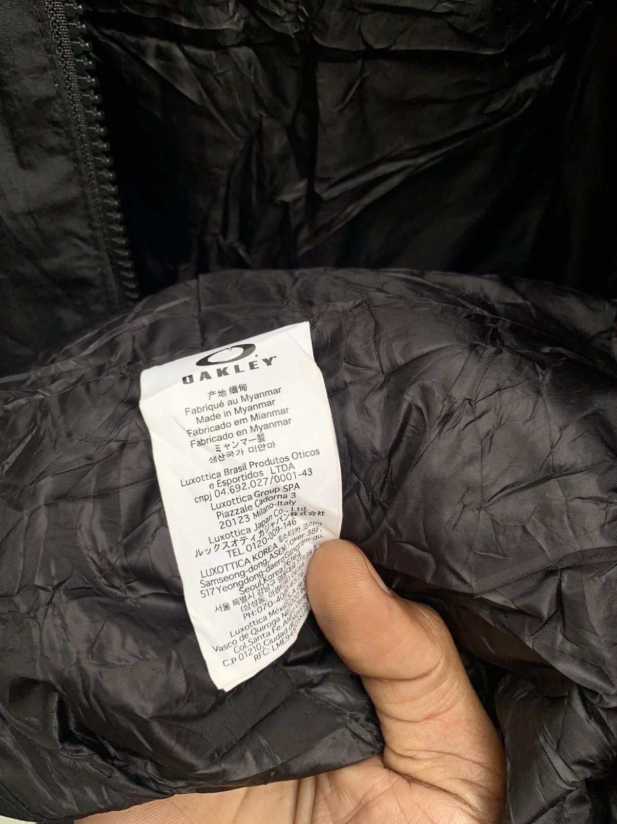 Oakley Oakley winter coat jacket Size US XL / EU 56 / 4 - 8 Thumbnail