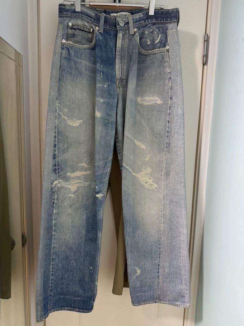 Our Legacy jean