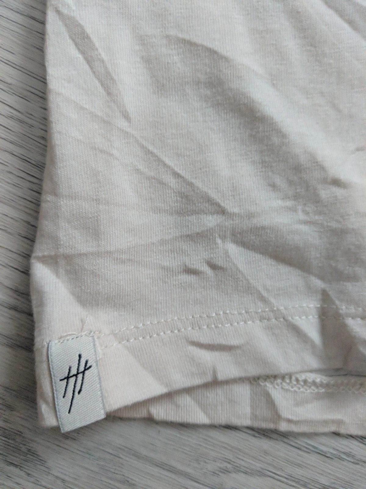 Other WESTON JON BOUCHER Light Beige Short Sleeve Polo Shirt Size US XL / EU 56 / 4 - 5 Thumbnail